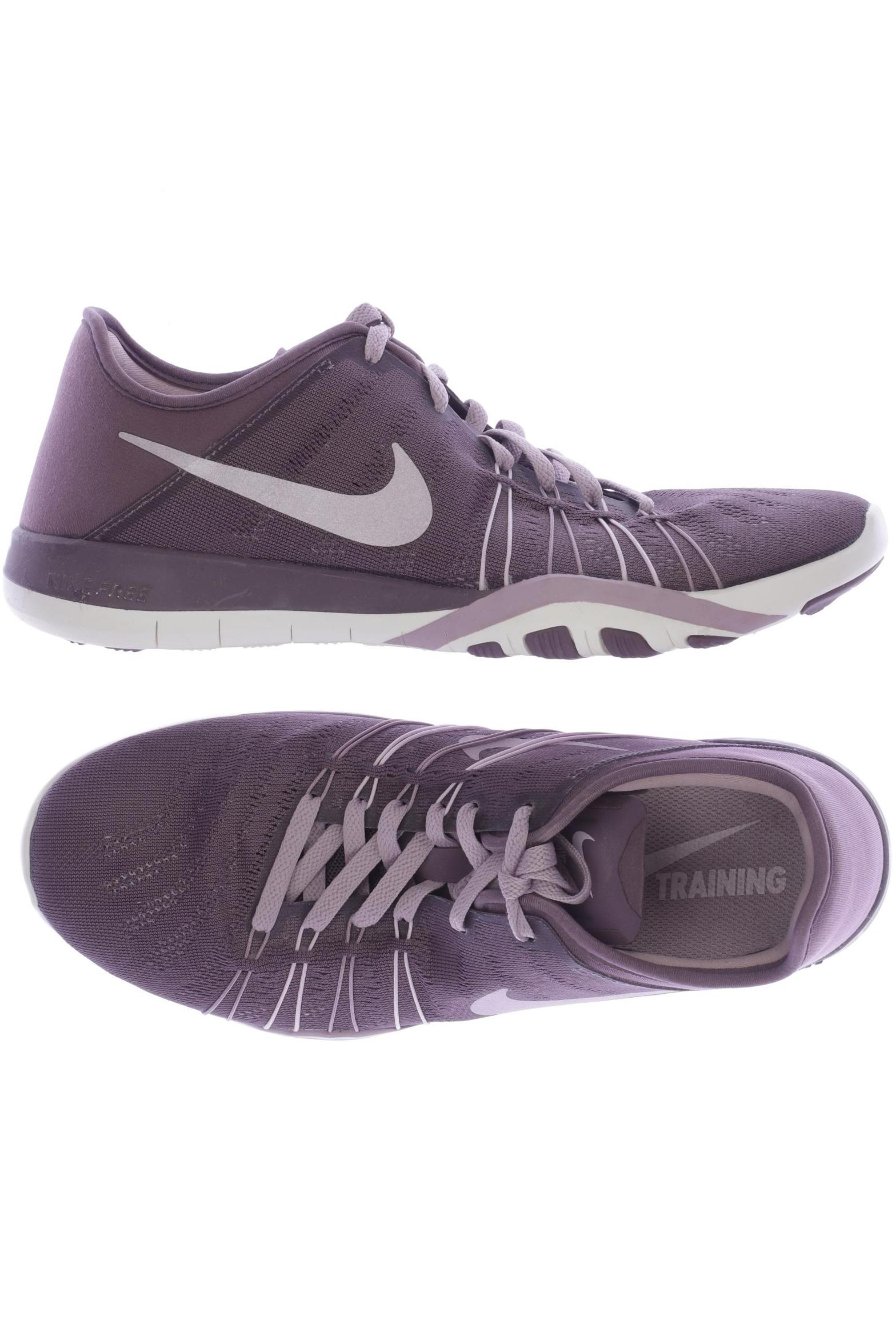 

Nike Damen Sneakers, bordeaux