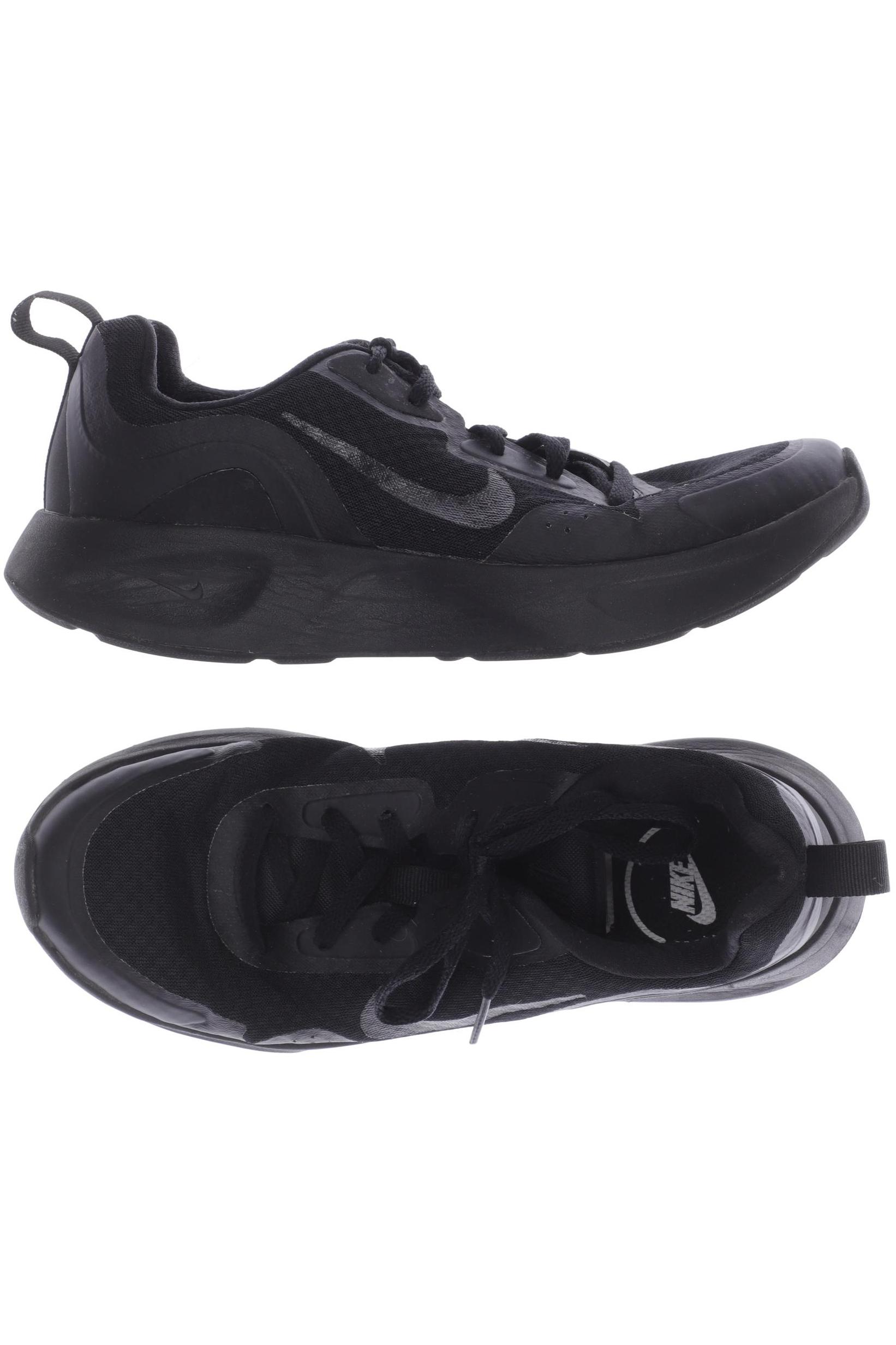 

Nike Damen Sneakers, schwarz, Gr. 38