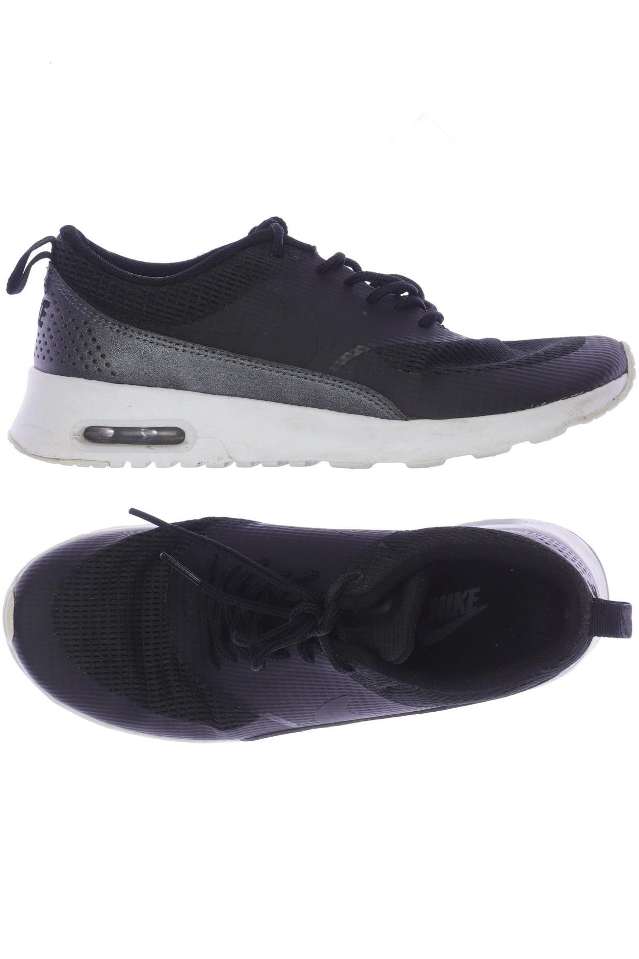 

Nike Damen Sneakers, schwarz, Gr. 37.5