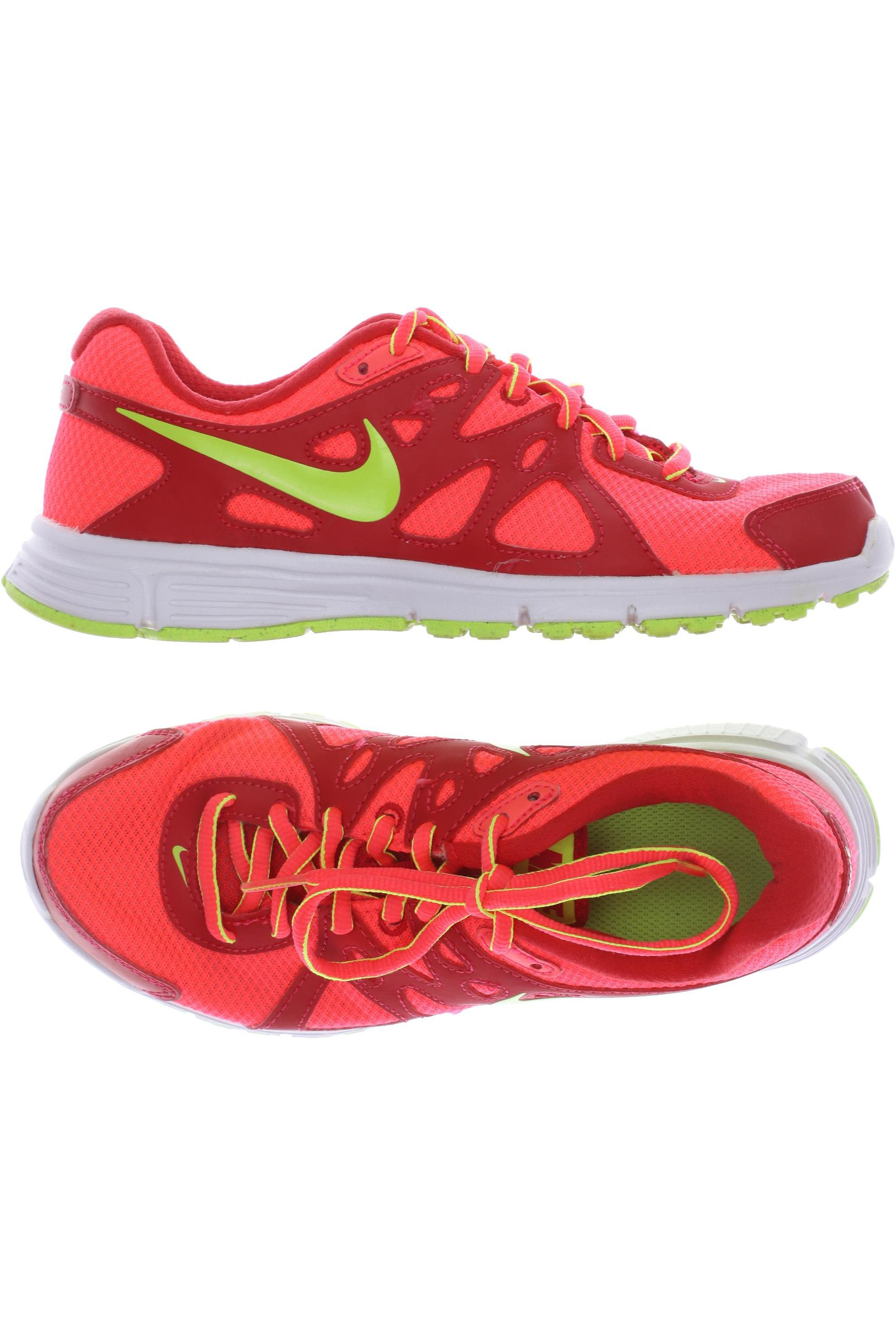 

Nike Damen Sneakers, neon, Gr. 37.5