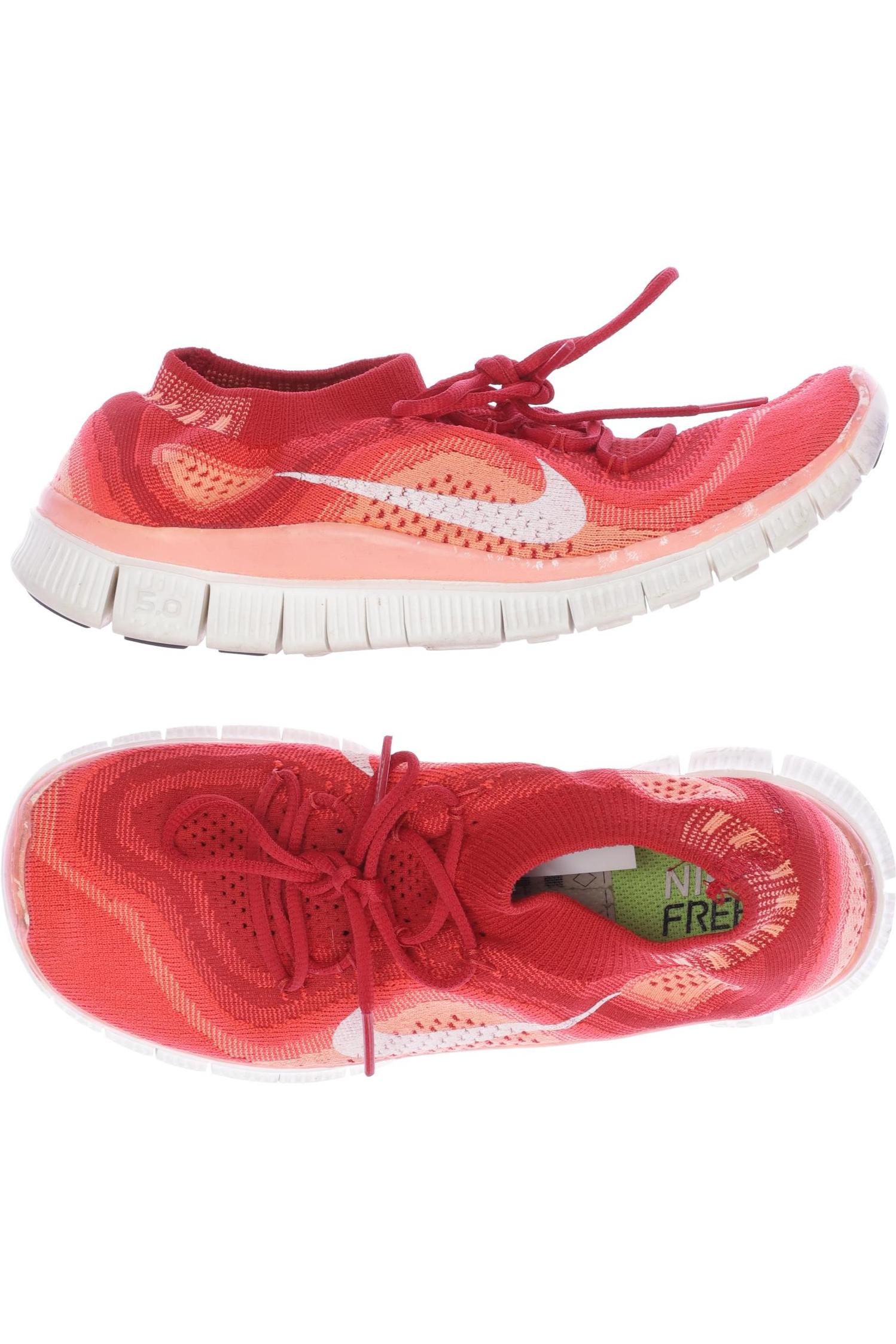 

Nike Damen Sneakers, rot, Gr. 39