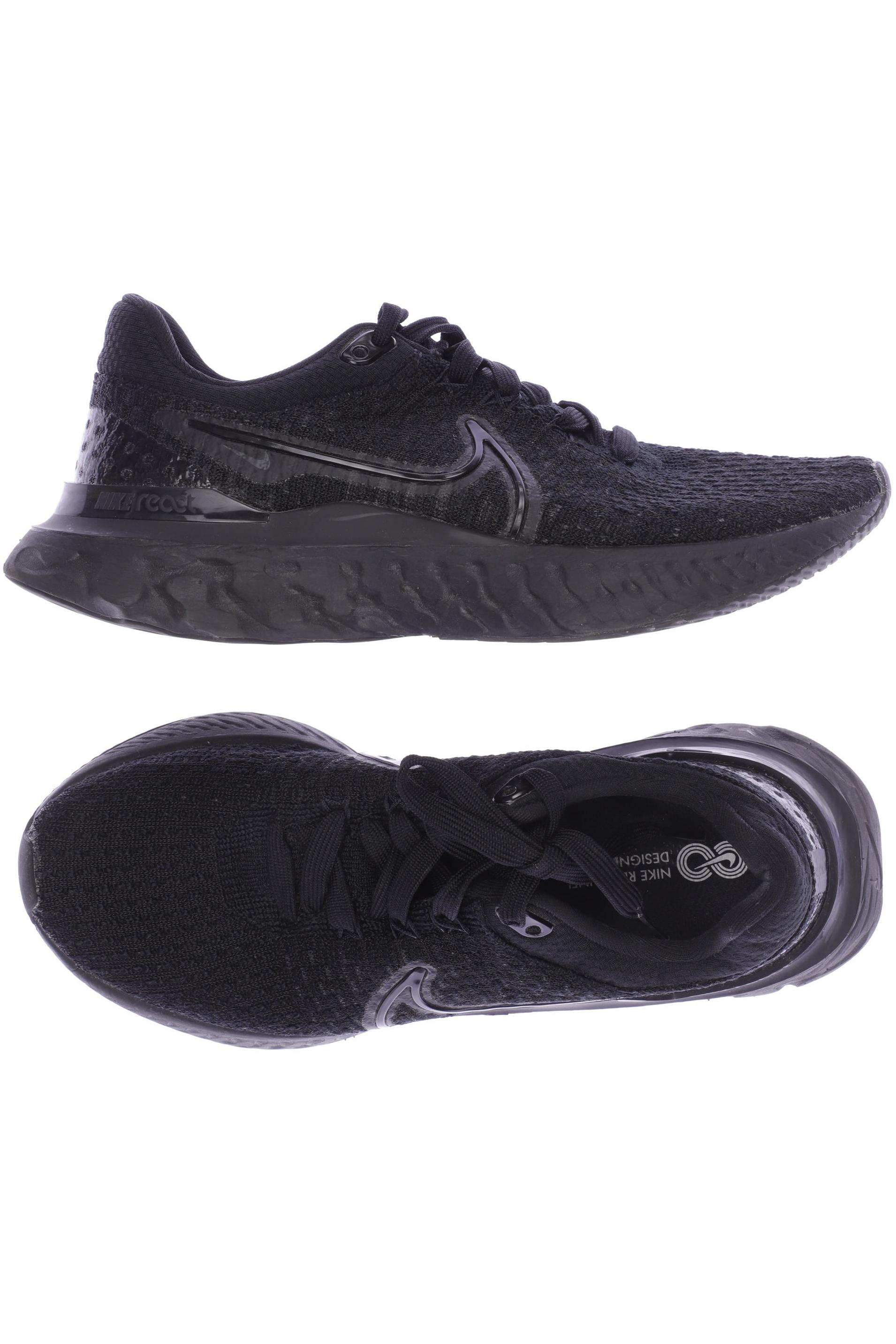 

Nike Damen Sneakers, schwarz