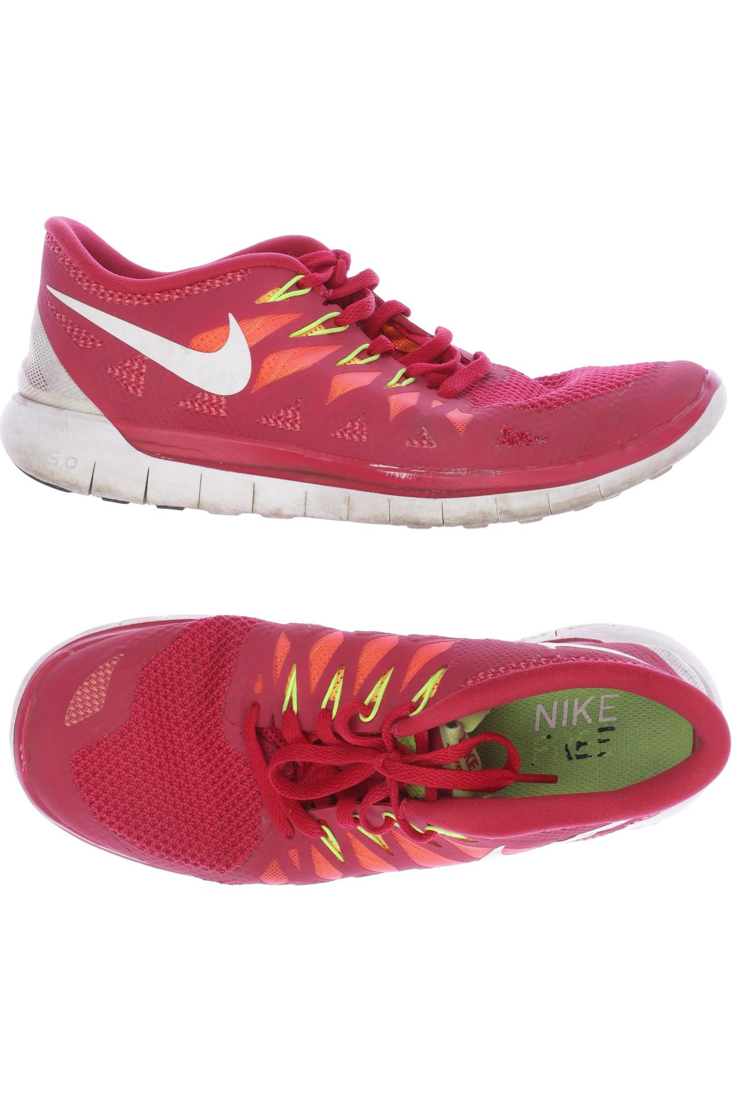 

Nike Damen Sneakers, rot, Gr. 41