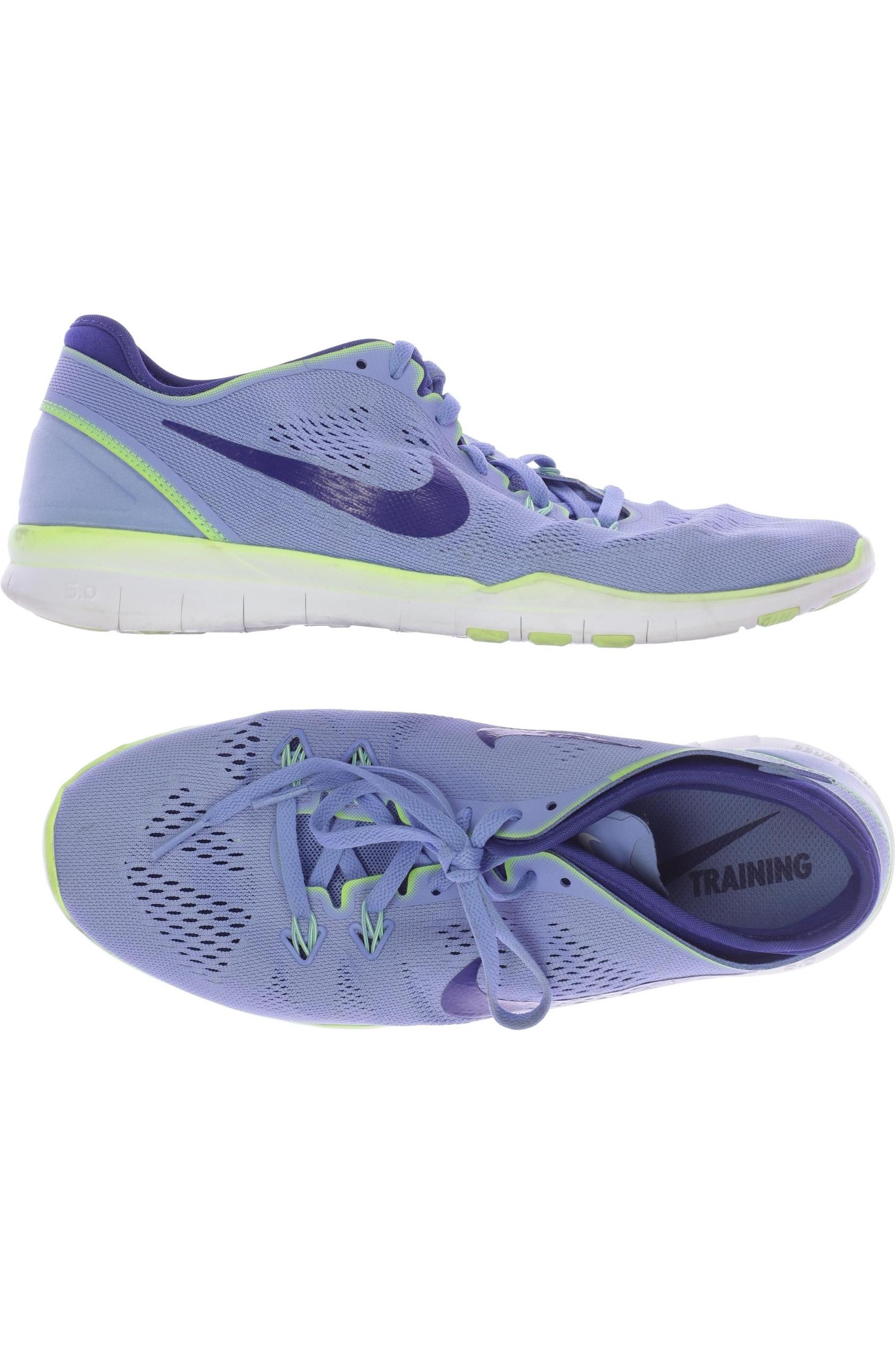 

Nike Damen Sneakers, hellblau, Gr. 40.5