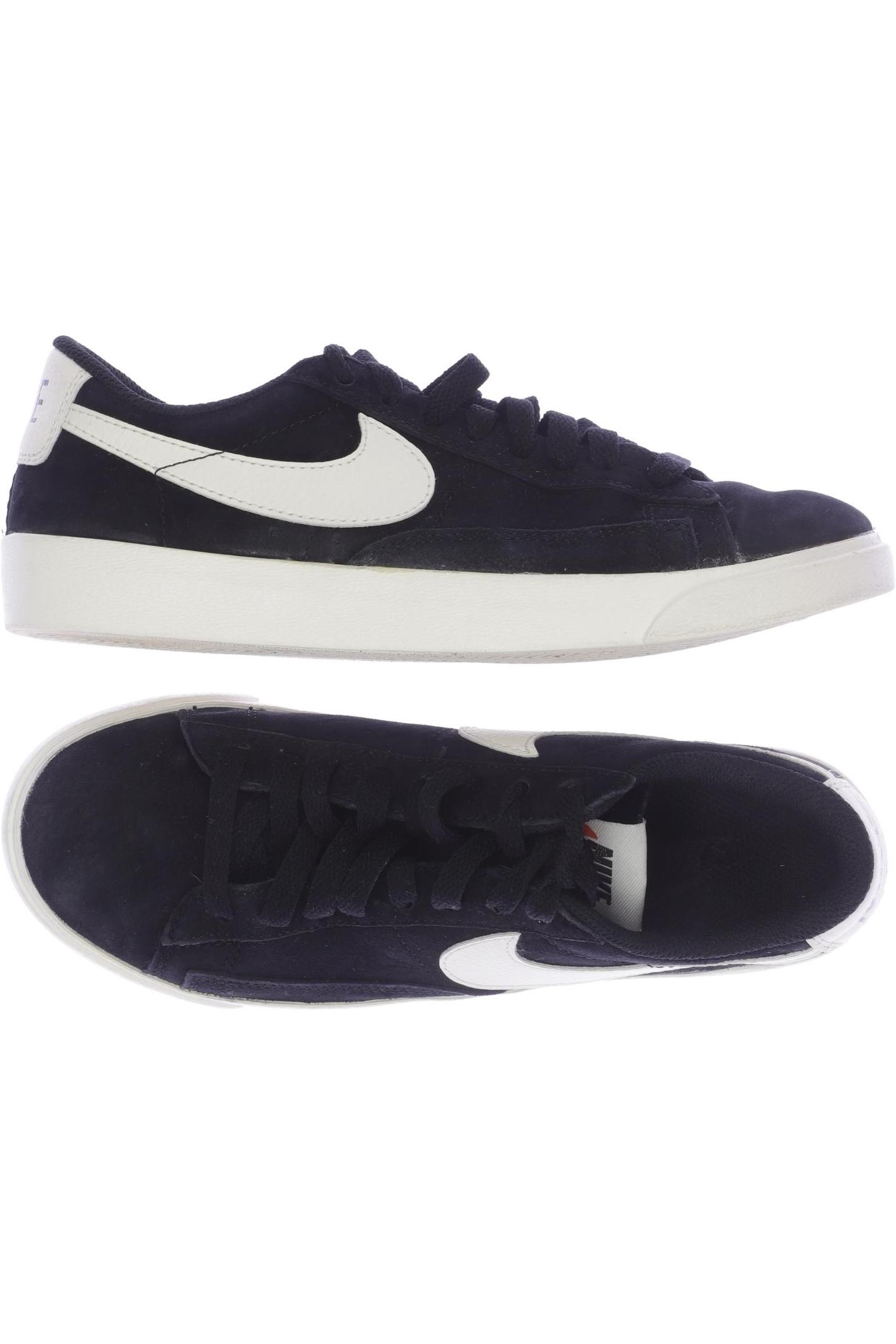 

Nike Damen Sneakers, schwarz, Gr. 37.5