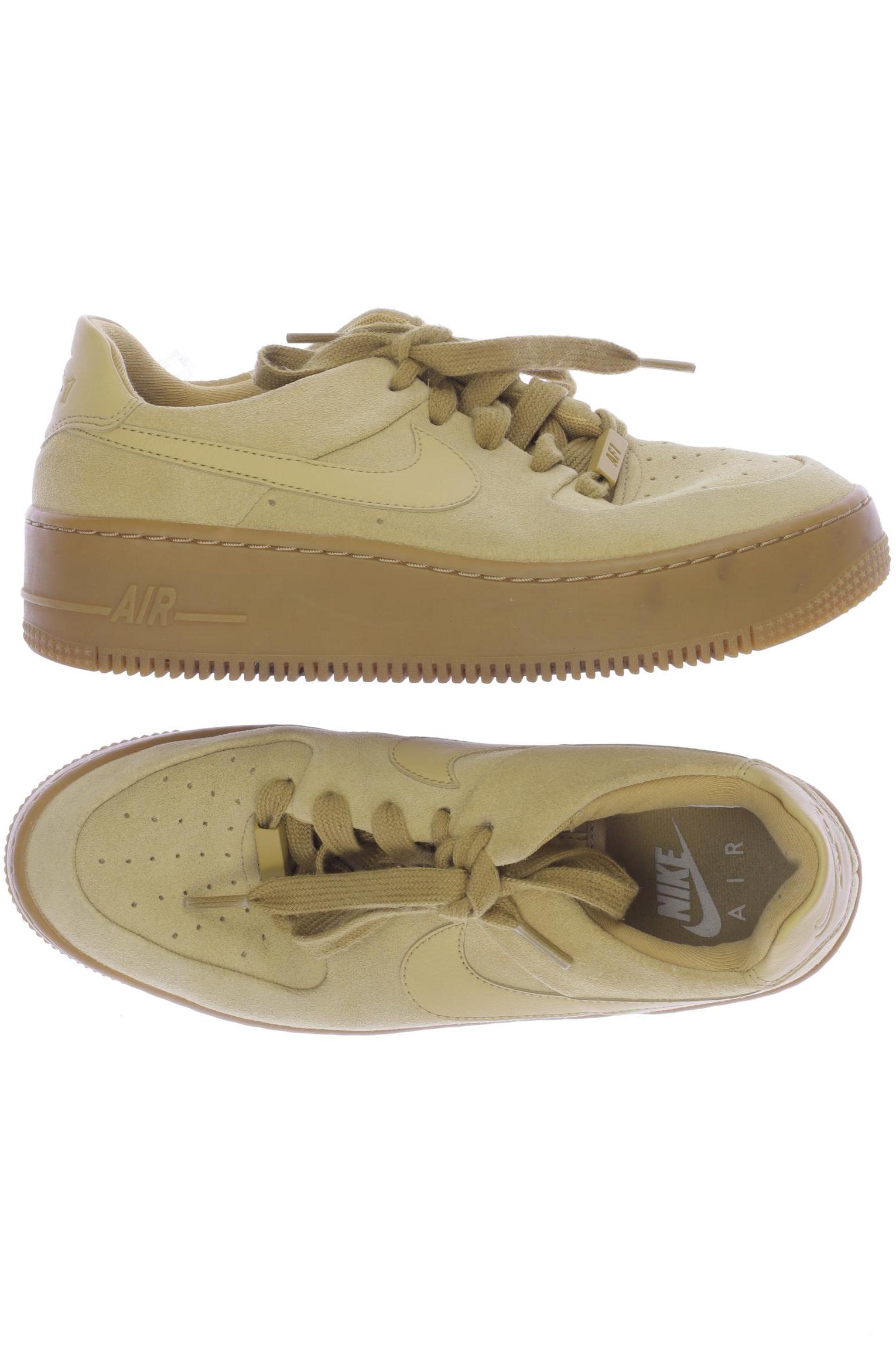 

Nike Damen Sneakers, gelb, Gr. 39