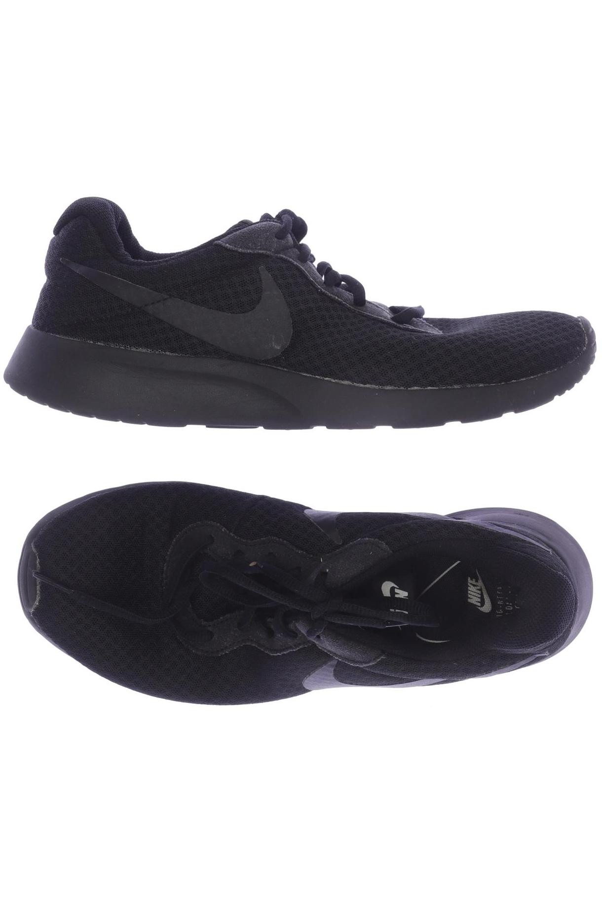 

Nike Damen Sneakers, schwarz, Gr. 7.5