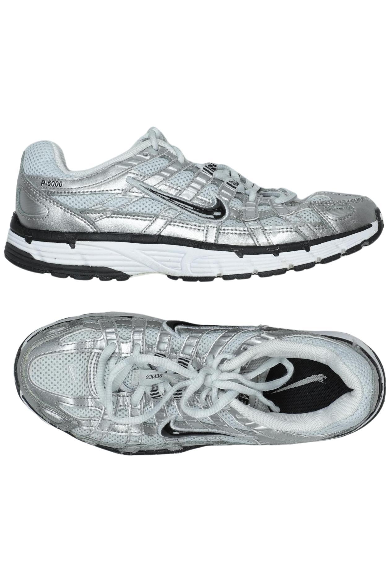 

Nike Damen Sneakers, silber, Gr. 36.5