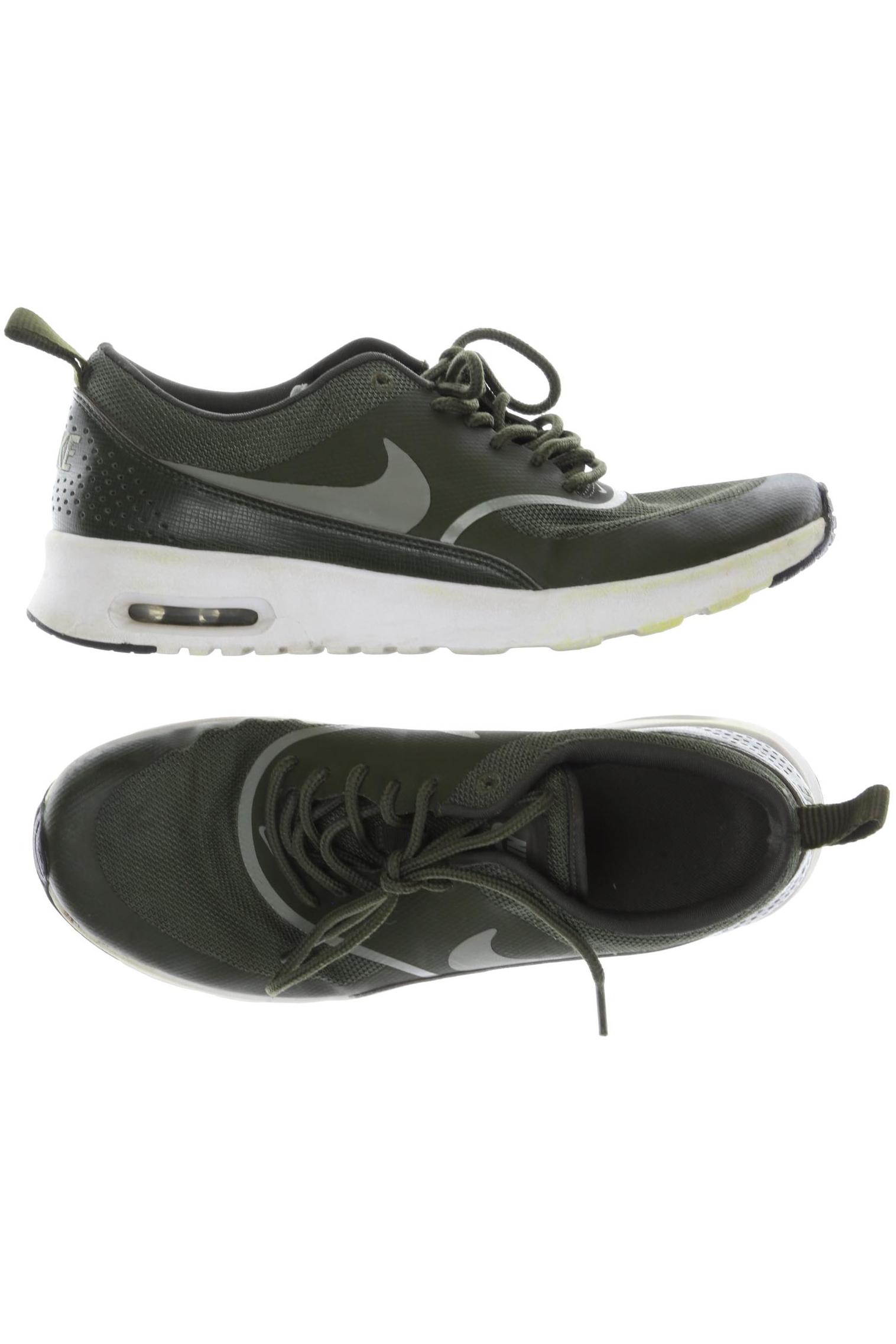 

Nike Damen Sneakers, grün, Gr. 38.5