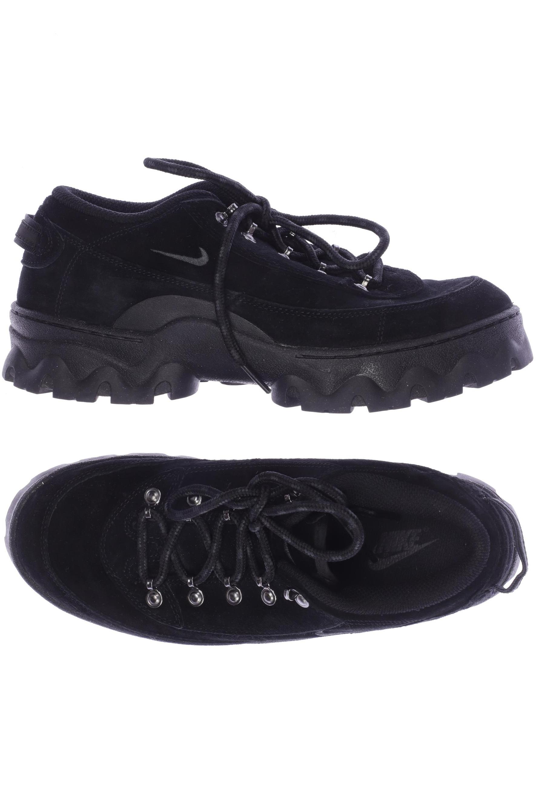 

Nike Damen Sneakers, schwarz