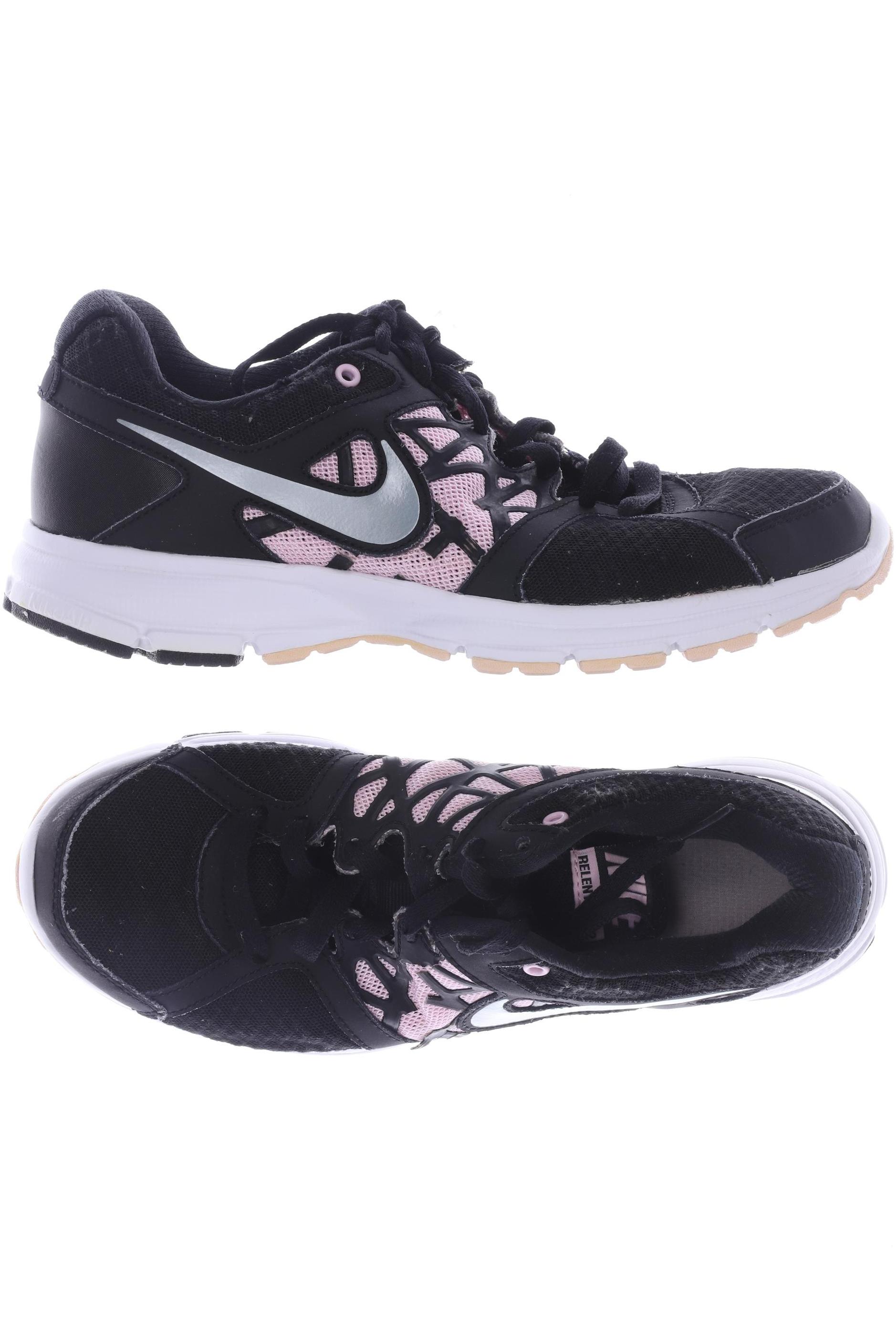 

Nike Damen Sneakers, schwarz