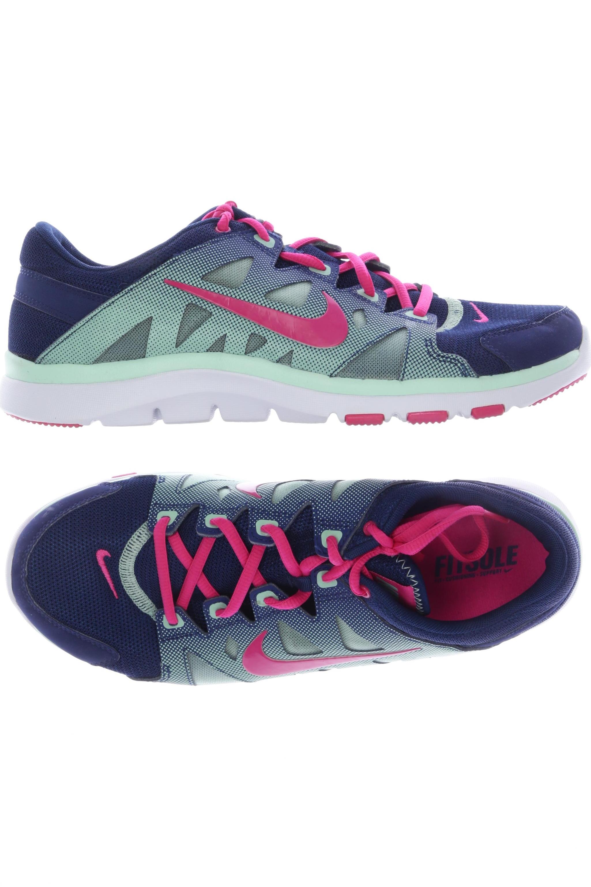 

Nike Damen Sneakers, marineblau, Gr. 41