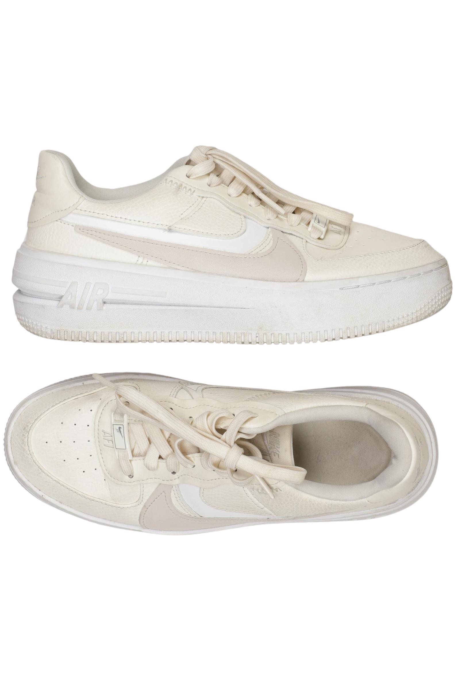 

Nike Damen Sneakers, cremeweiß, Gr. 37.5