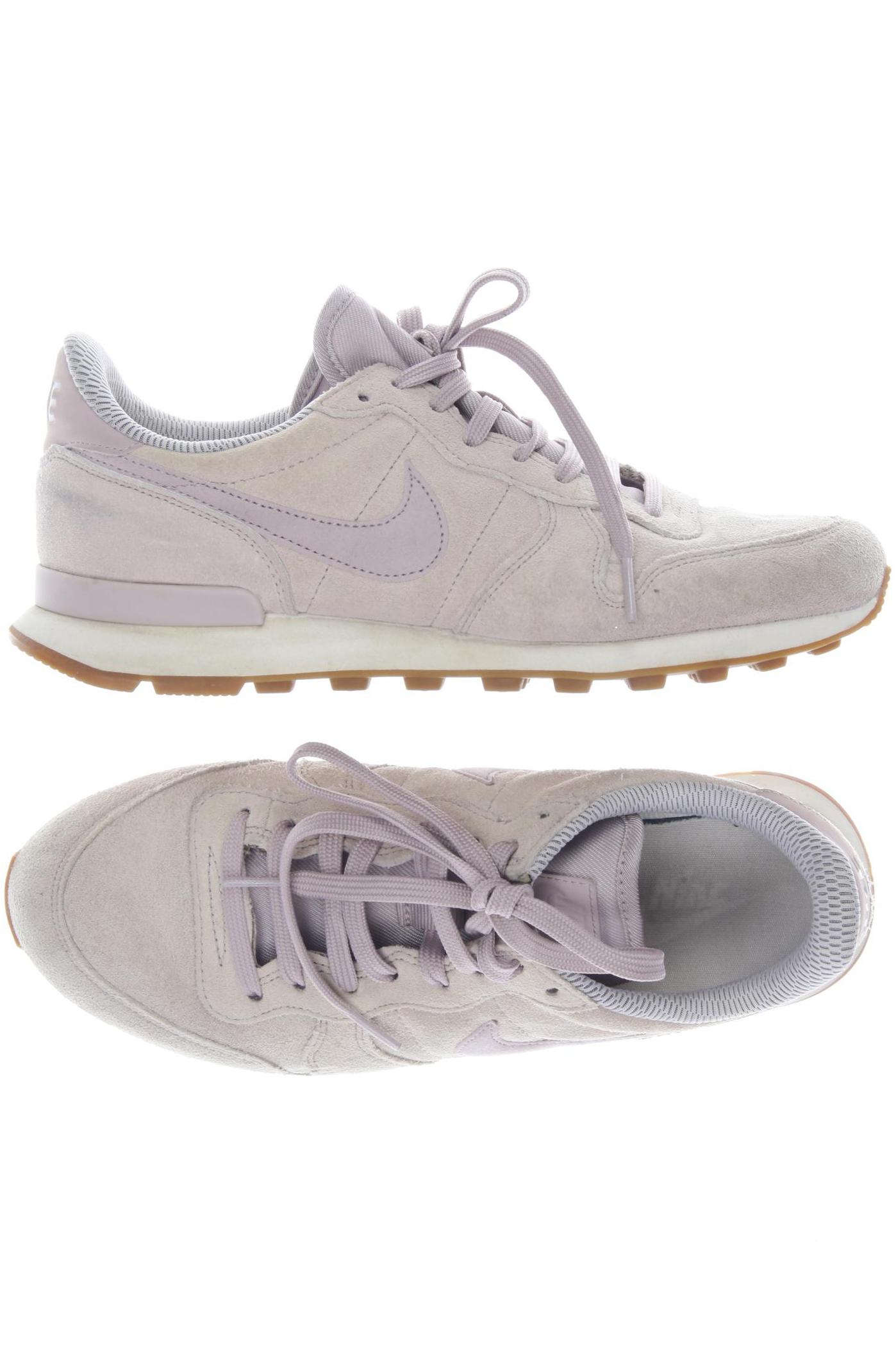 

Nike Damen Sneakers, beige