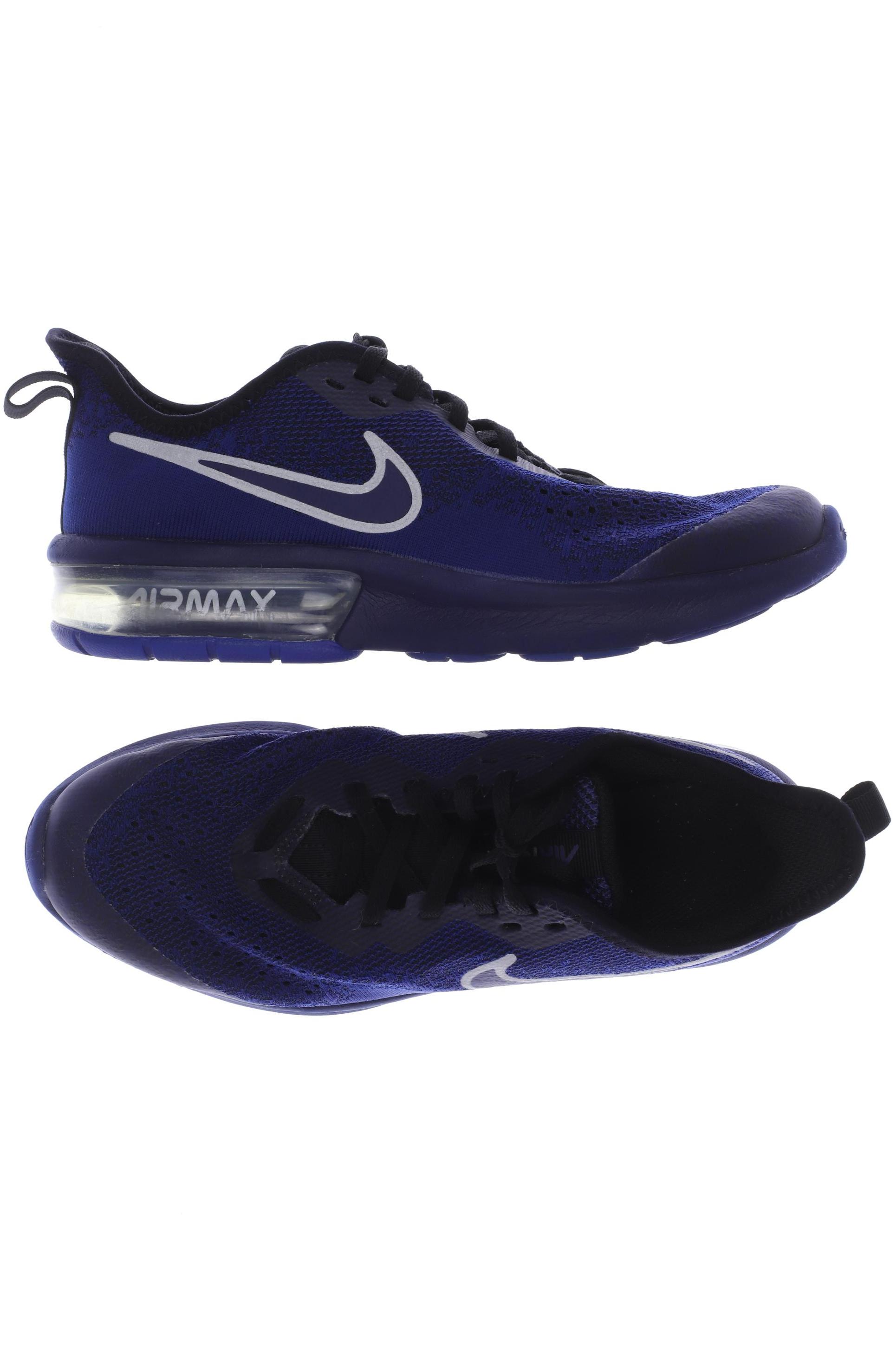 

Nike Damen Sneakers, marineblau, Gr. 38.5
