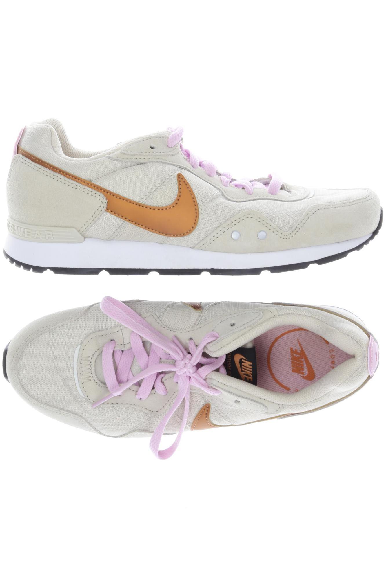 

Nike Damen Sneakers, cremeweiß, Gr. 39