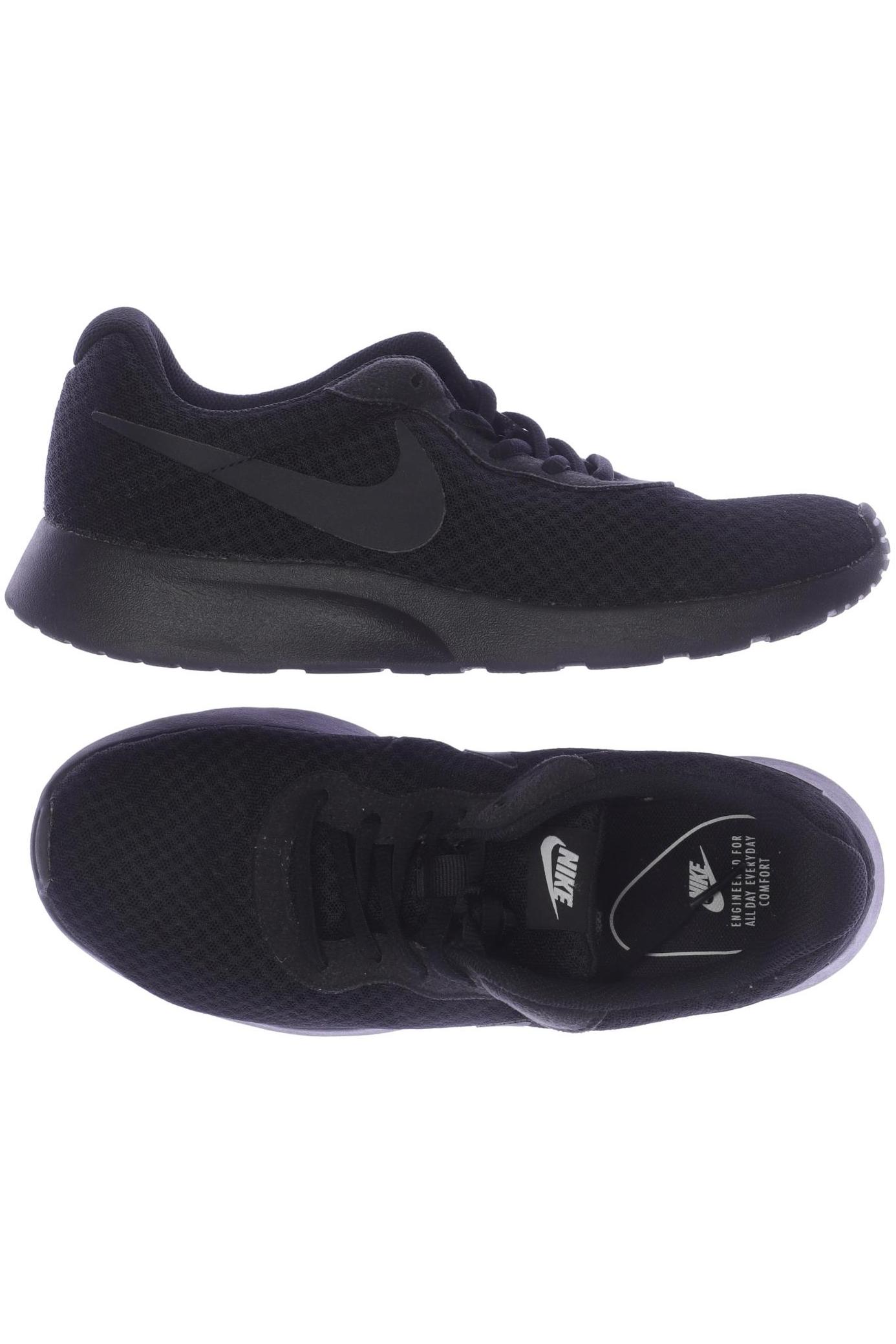 

Nike Damen Sneakers, schwarz, Gr. 38