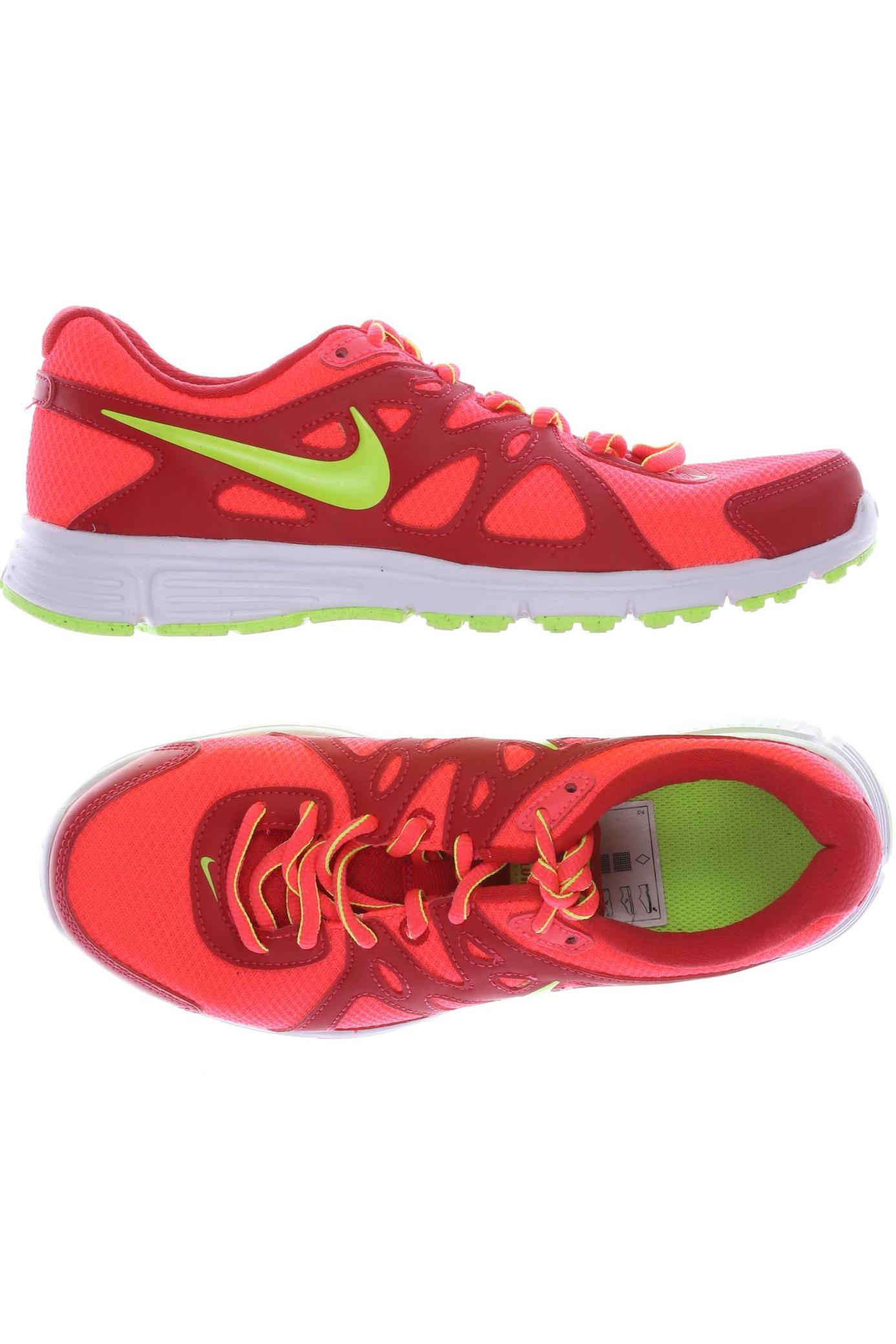 

Nike Damen Sneakers, neon