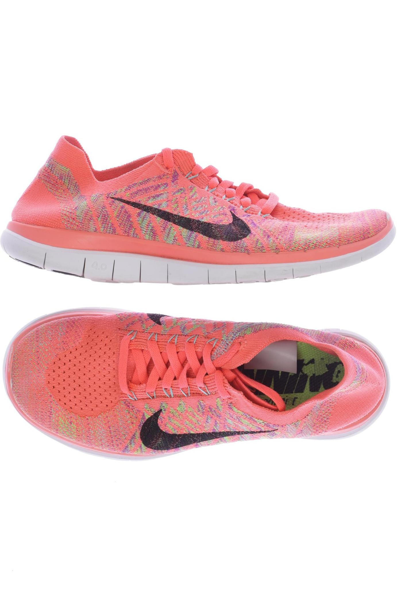 

Nike Damen Sneakers, neon