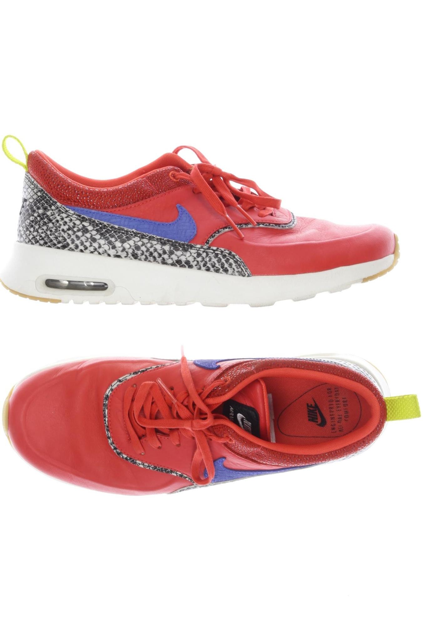 

Nike Damen Sneakers, rot, Gr. 40.5