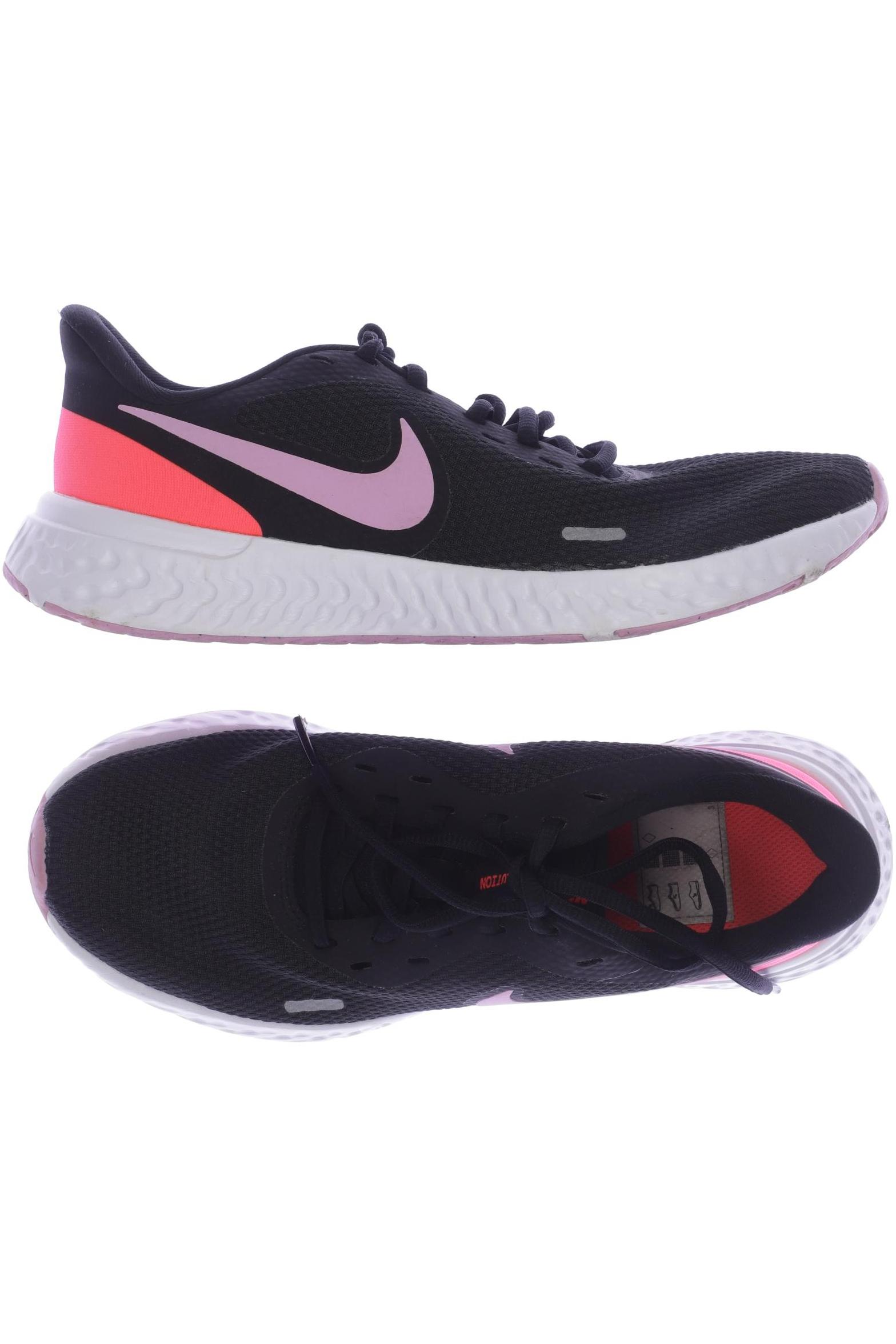 

Nike Damen Sneakers, schwarz