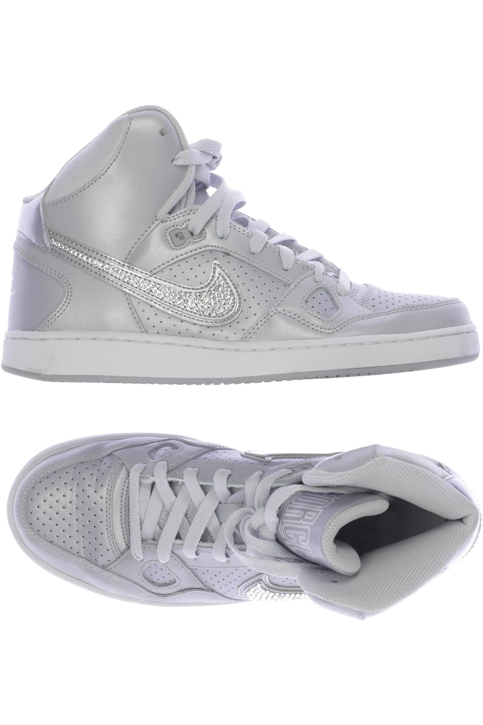 

Nike Damen Sneakers, silber