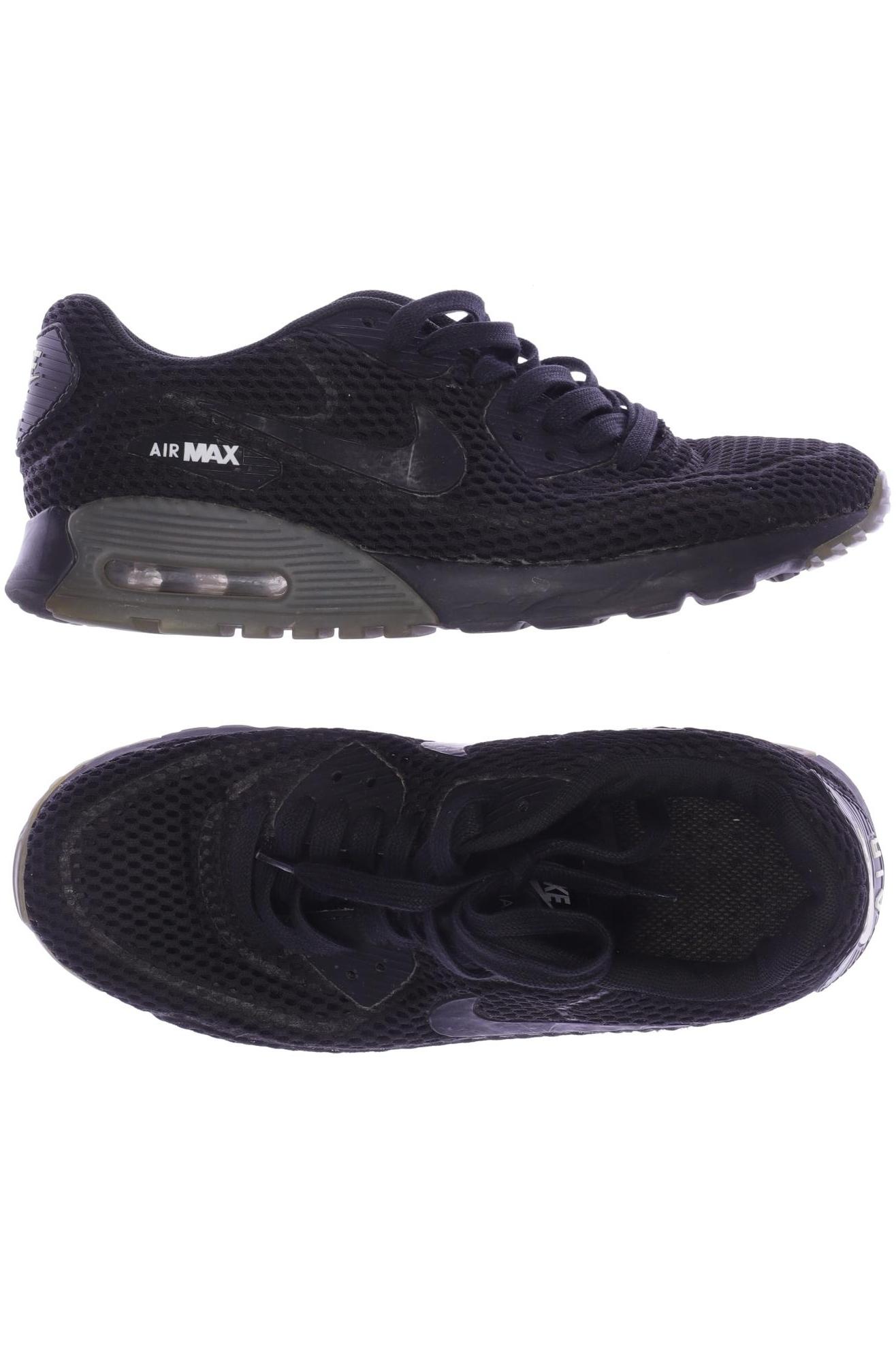 

Nike Damen Sneakers, schwarz, Gr. 40.5