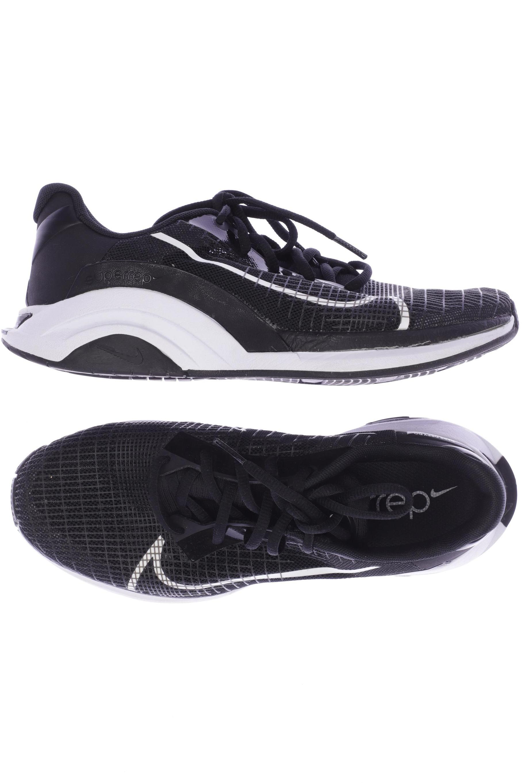 

Nike Damen Sneakers, schwarz, Gr. 40.5