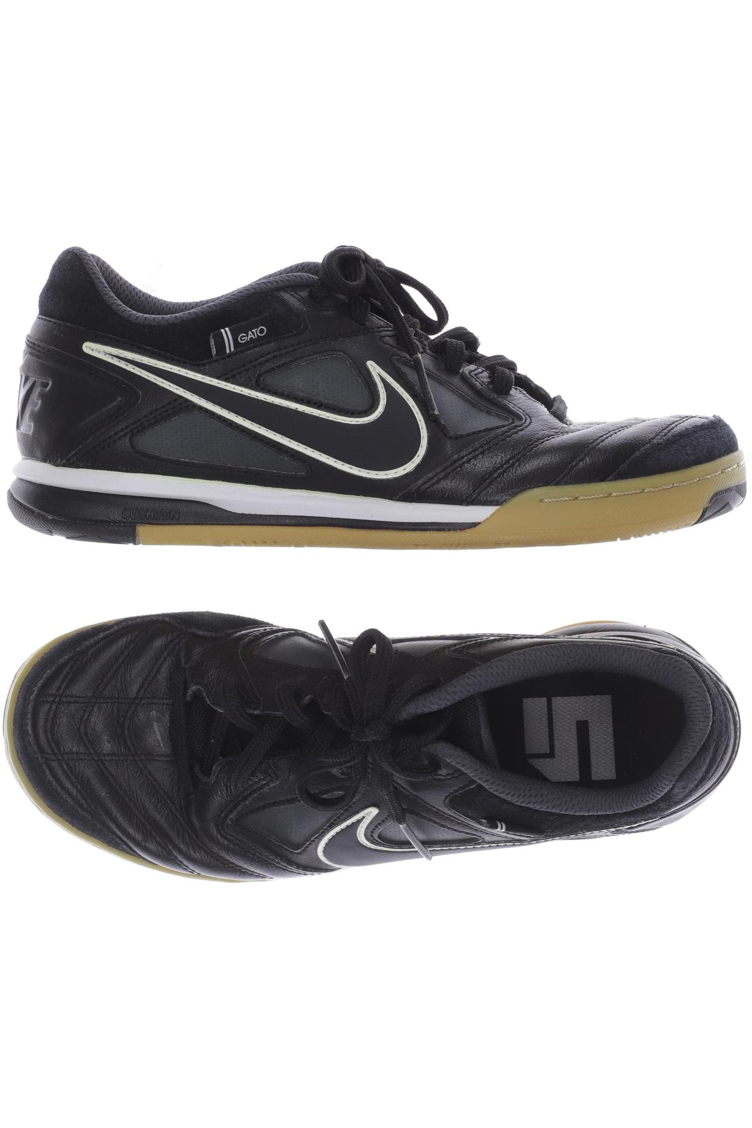 

Nike Damen Sneakers, schwarz, Gr. 38.5