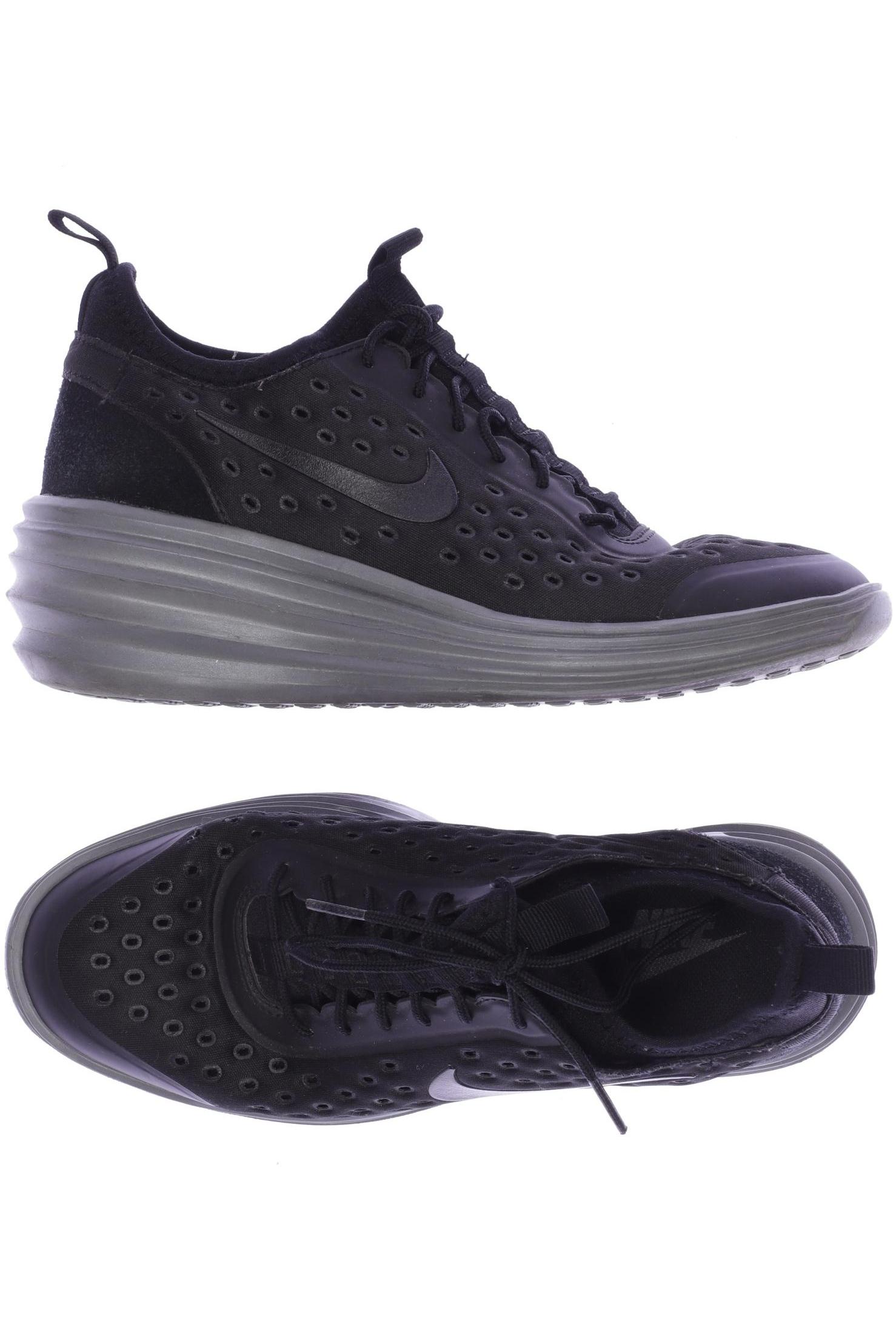 

Nike Damen Sneakers, schwarz, Gr. 38.5