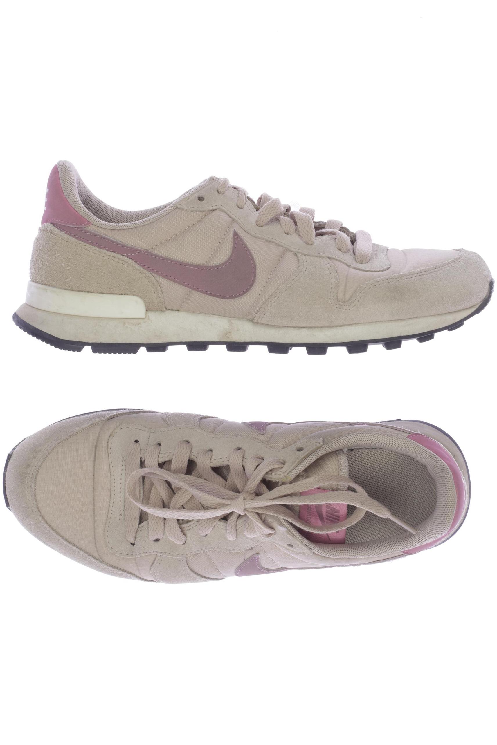 

Nike Damen Sneakers, beige
