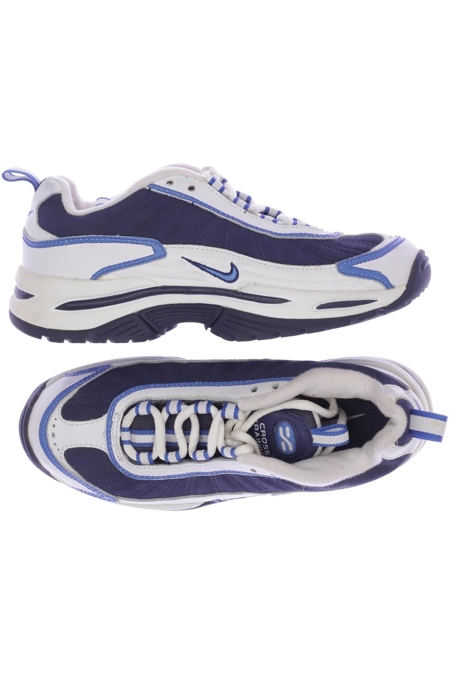 

Nike Damen Sneakers, blau, Gr. 36.5