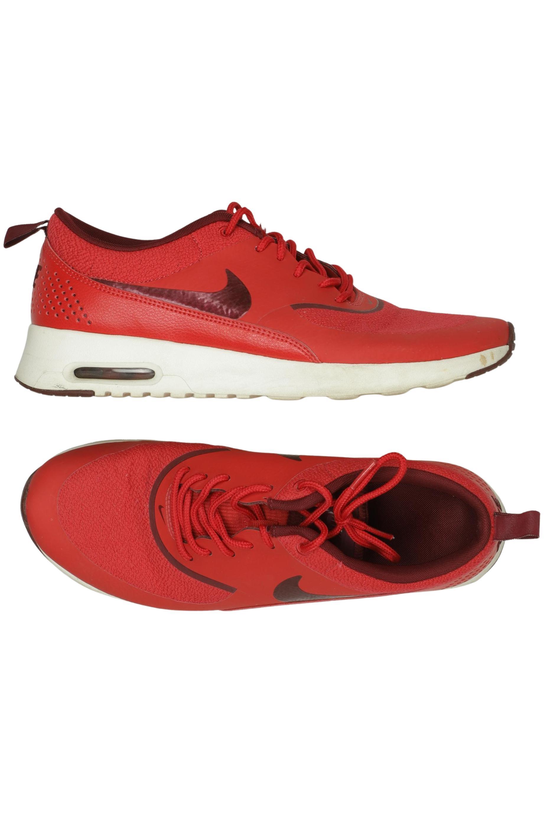 

Nike Damen Sneakers, rot, Gr. 41