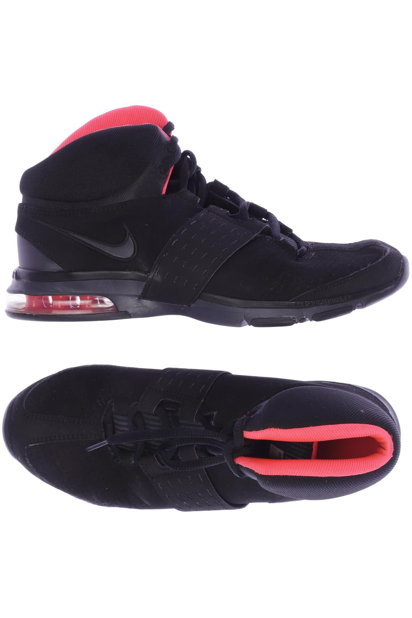 

Nike Damen Sneakers, schwarz, Gr. 37.5