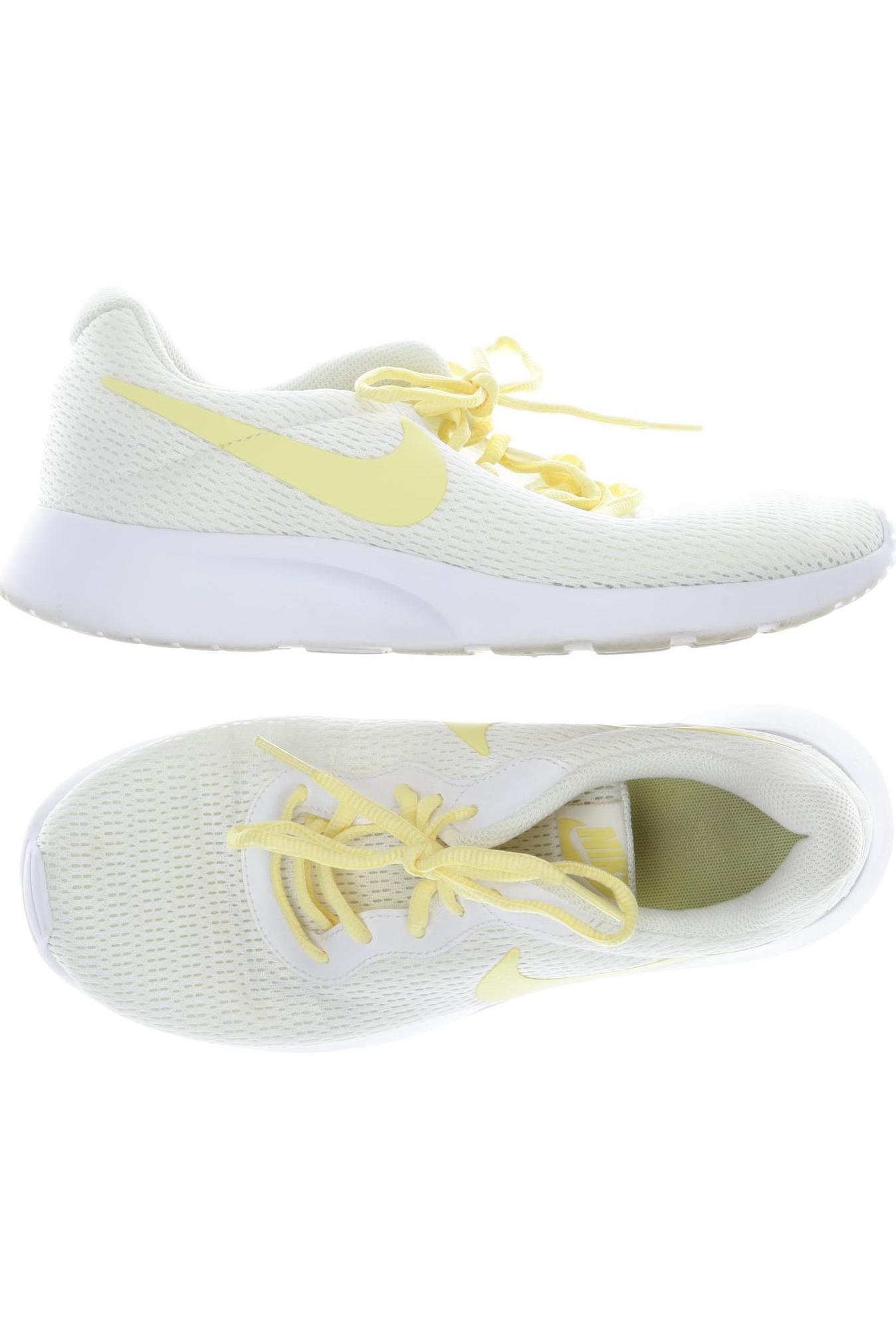 

Nike Damen Sneakers, cremeweiß, Gr. 38.5