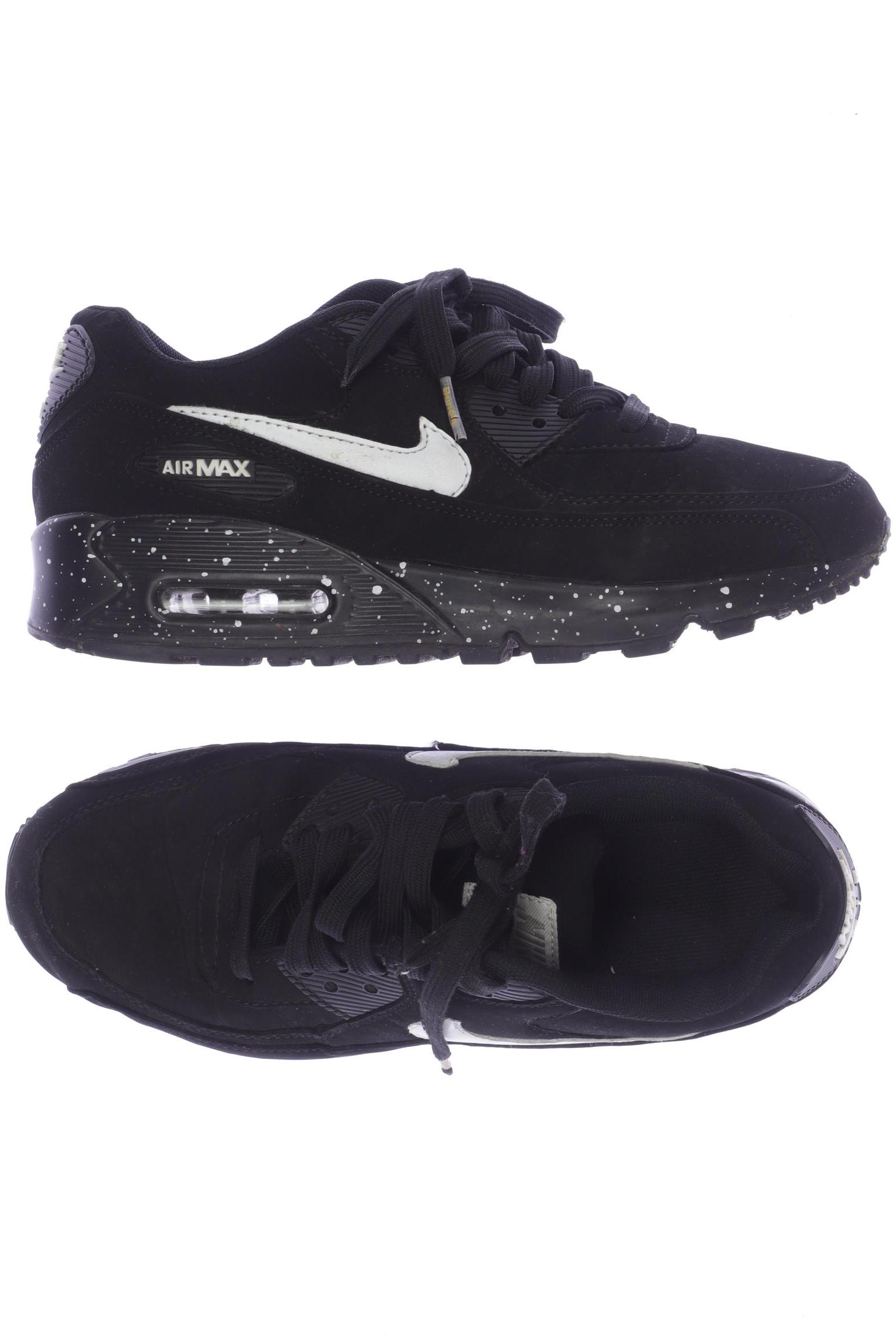 

Nike Damen Sneakers, schwarz, Gr. 38