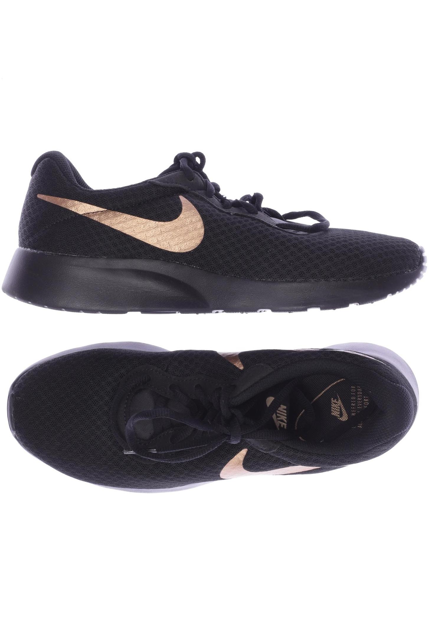 

Nike Damen Sneakers, schwarz