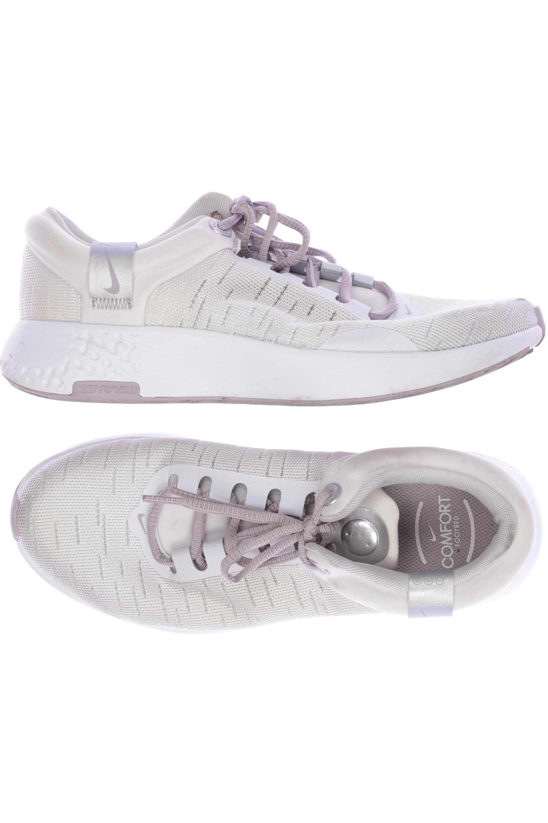 

Nike Damen Sneakers, cremeweiß, Gr. 40.5