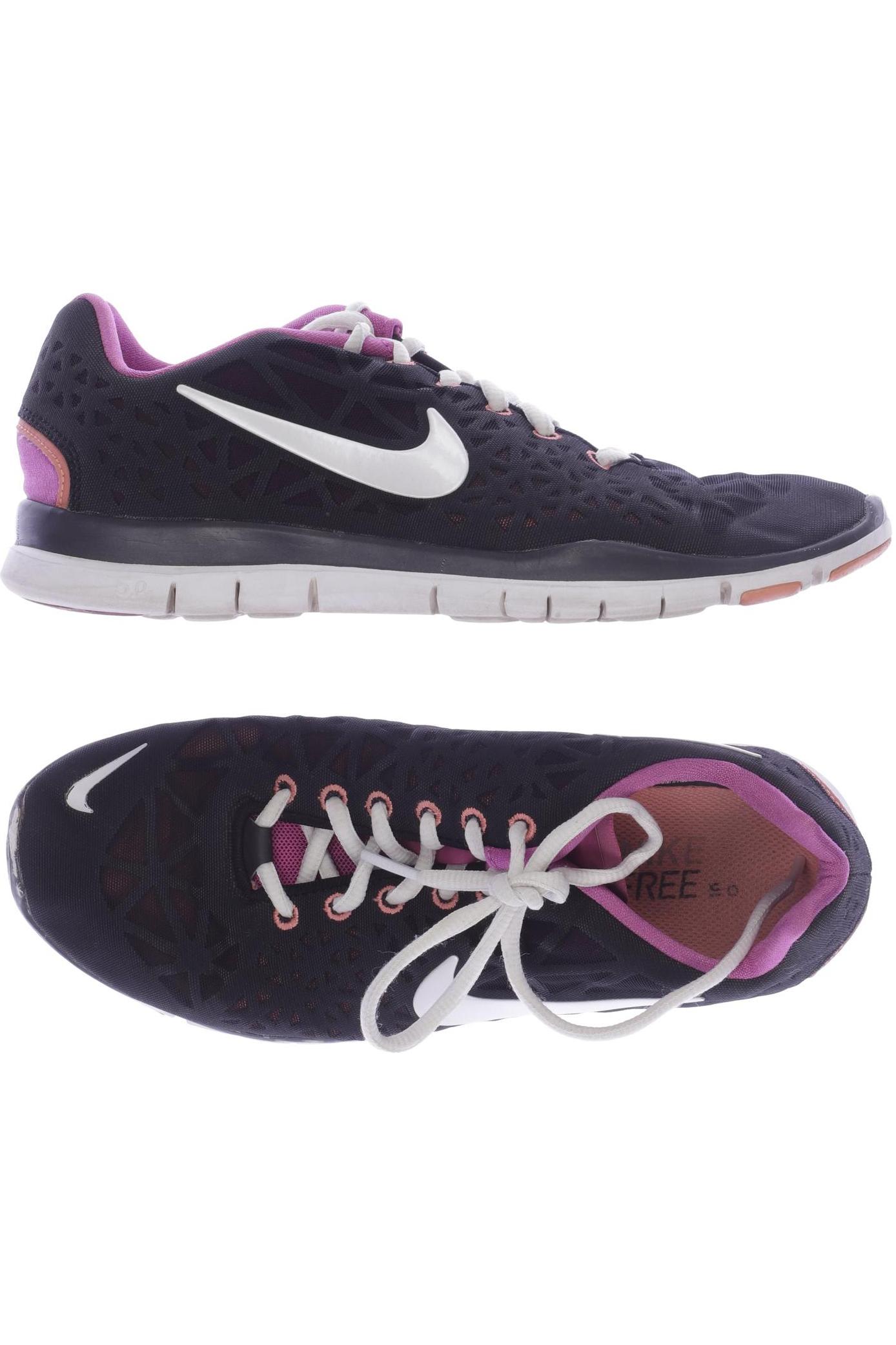 

Nike Damen Sneakers, schwarz