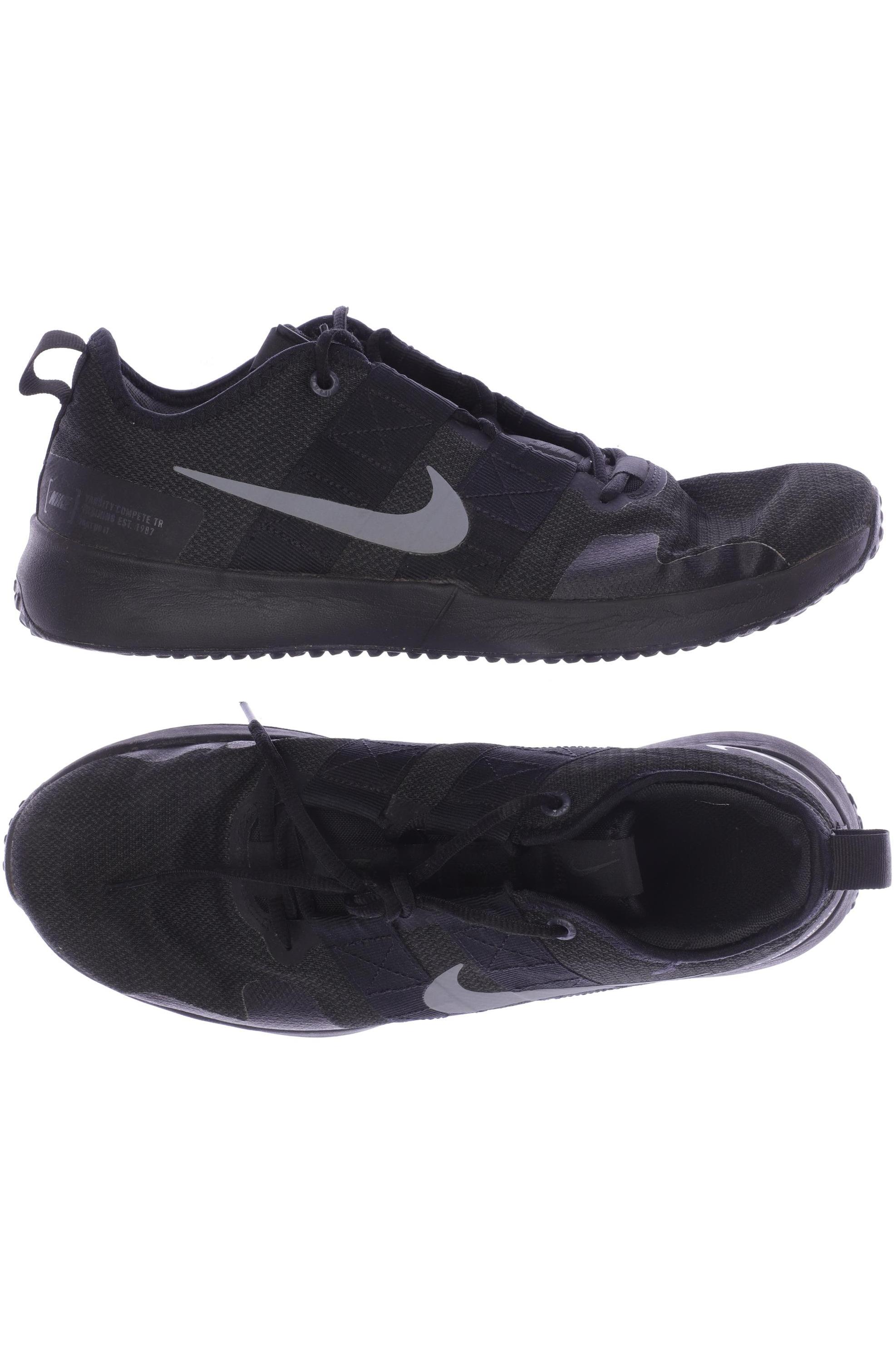 

Nike Damen Sneakers, schwarz