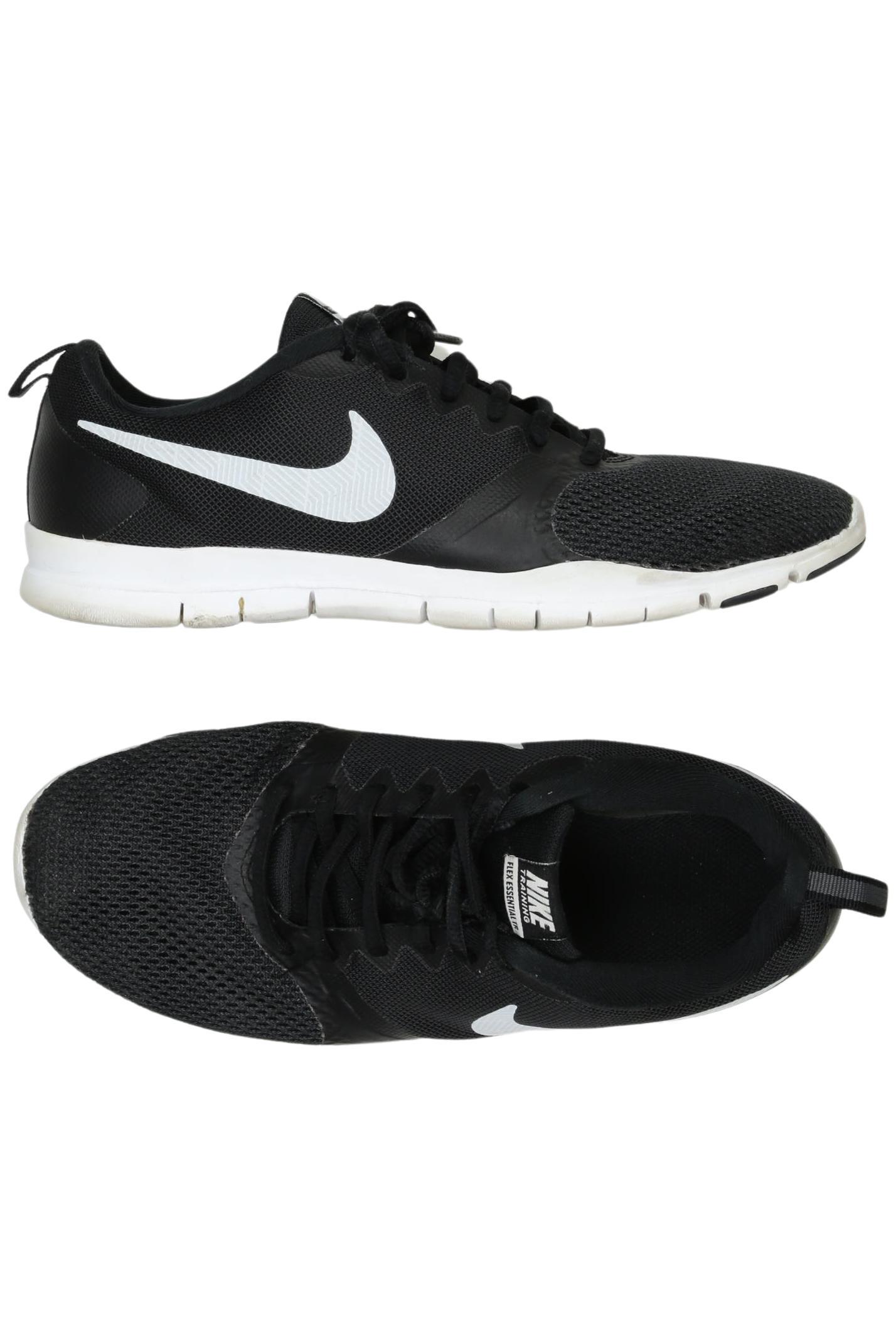

Nike Damen Sneakers, schwarz, Gr. 38.5