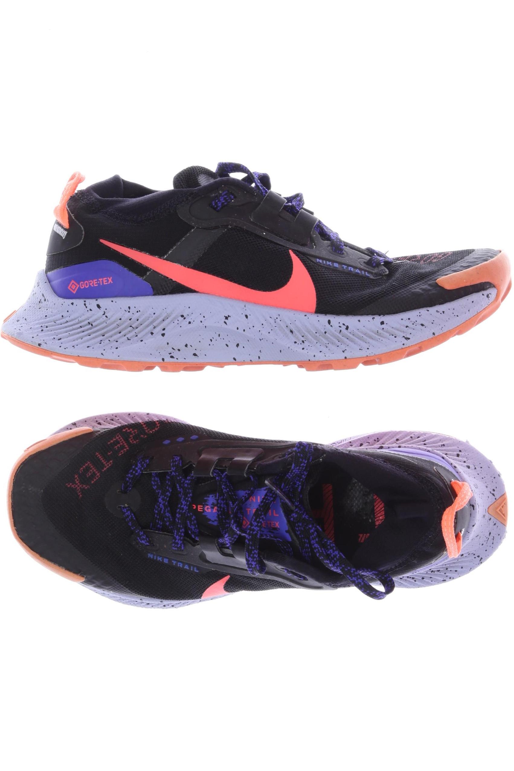 

Nike Damen Sneakers, schwarz, Gr. 35.5