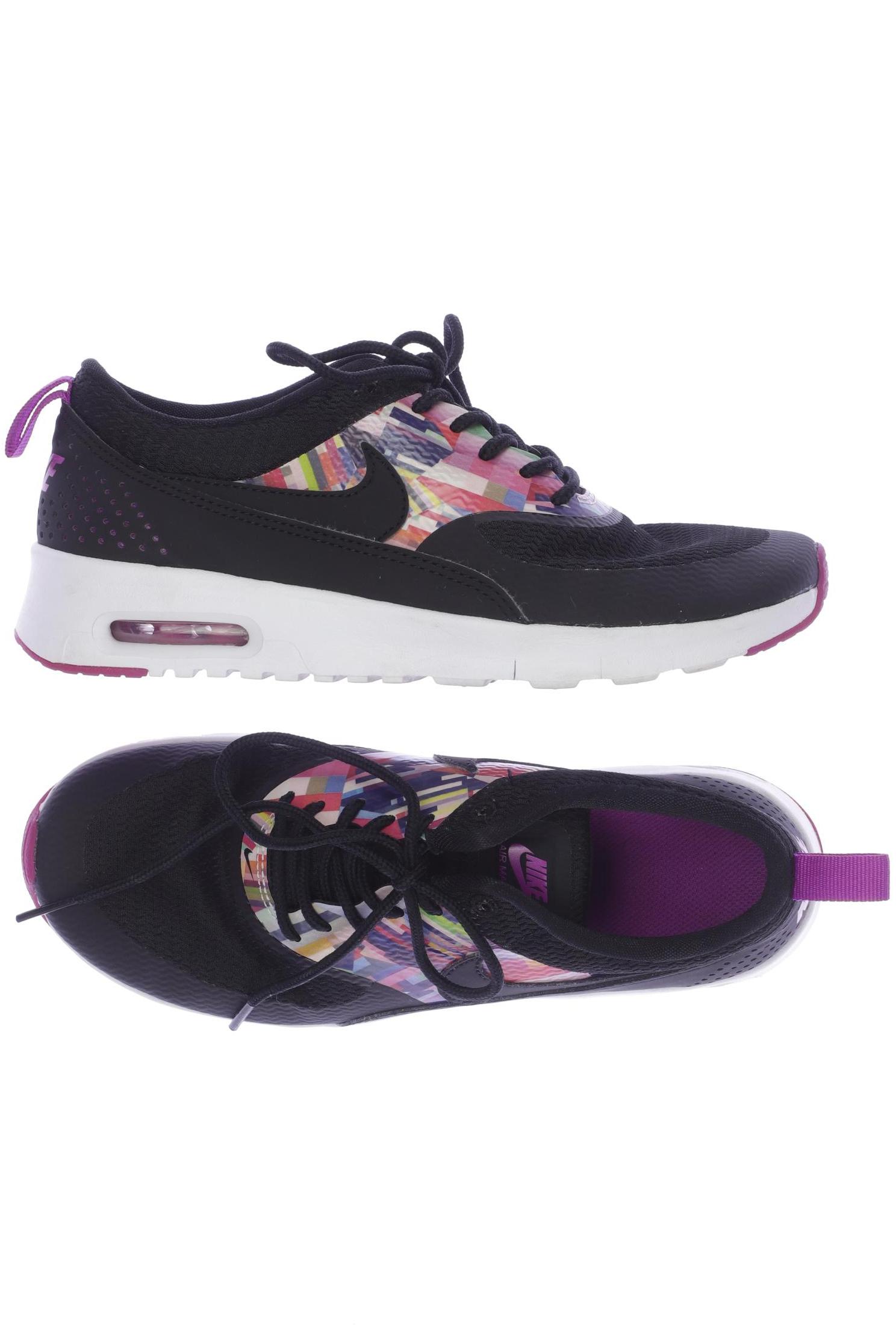 

Nike Damen Sneakers, schwarz, Gr. 37.5