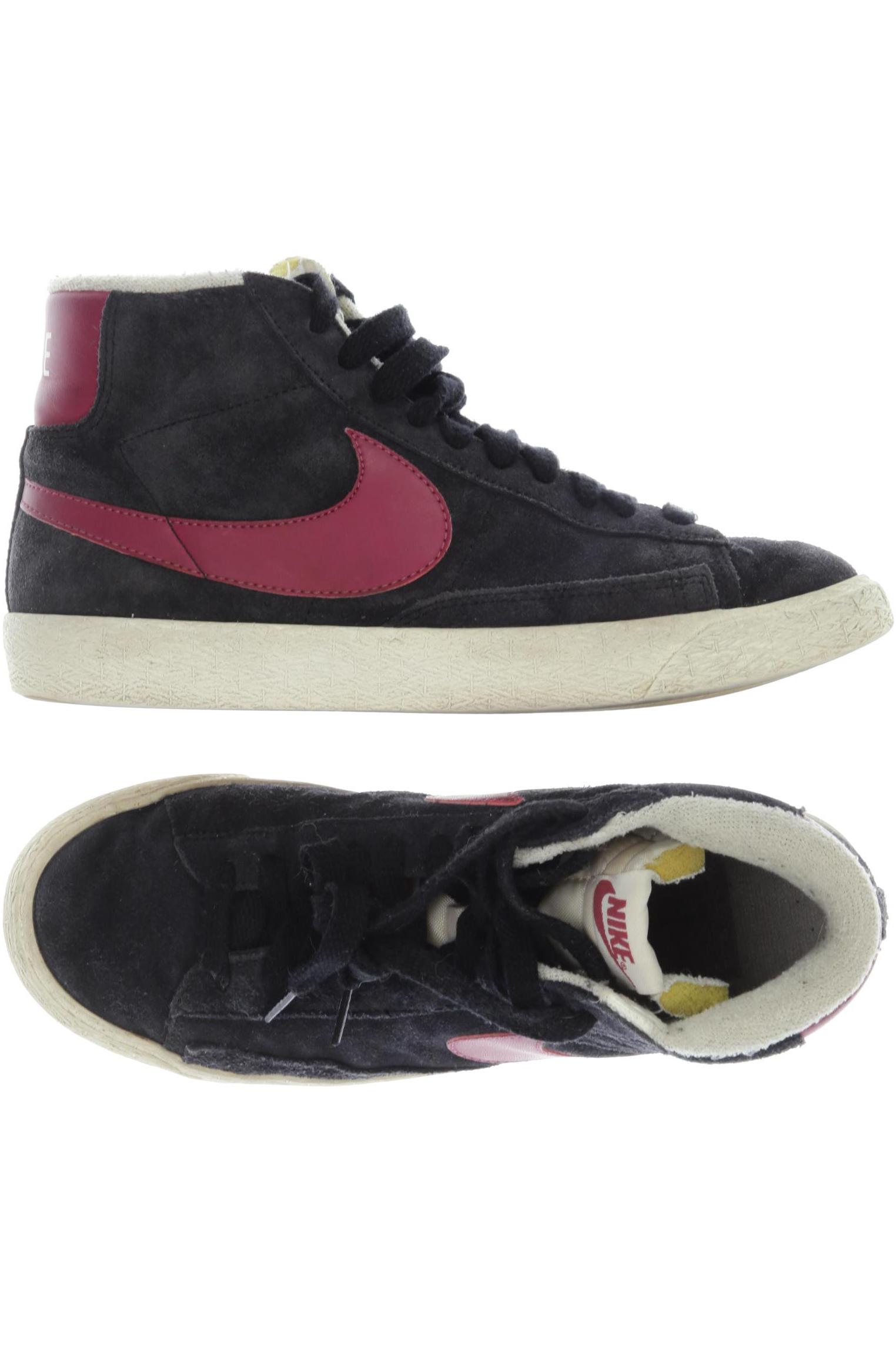 

Nike Damen Sneakers, schwarz, Gr. 38.5