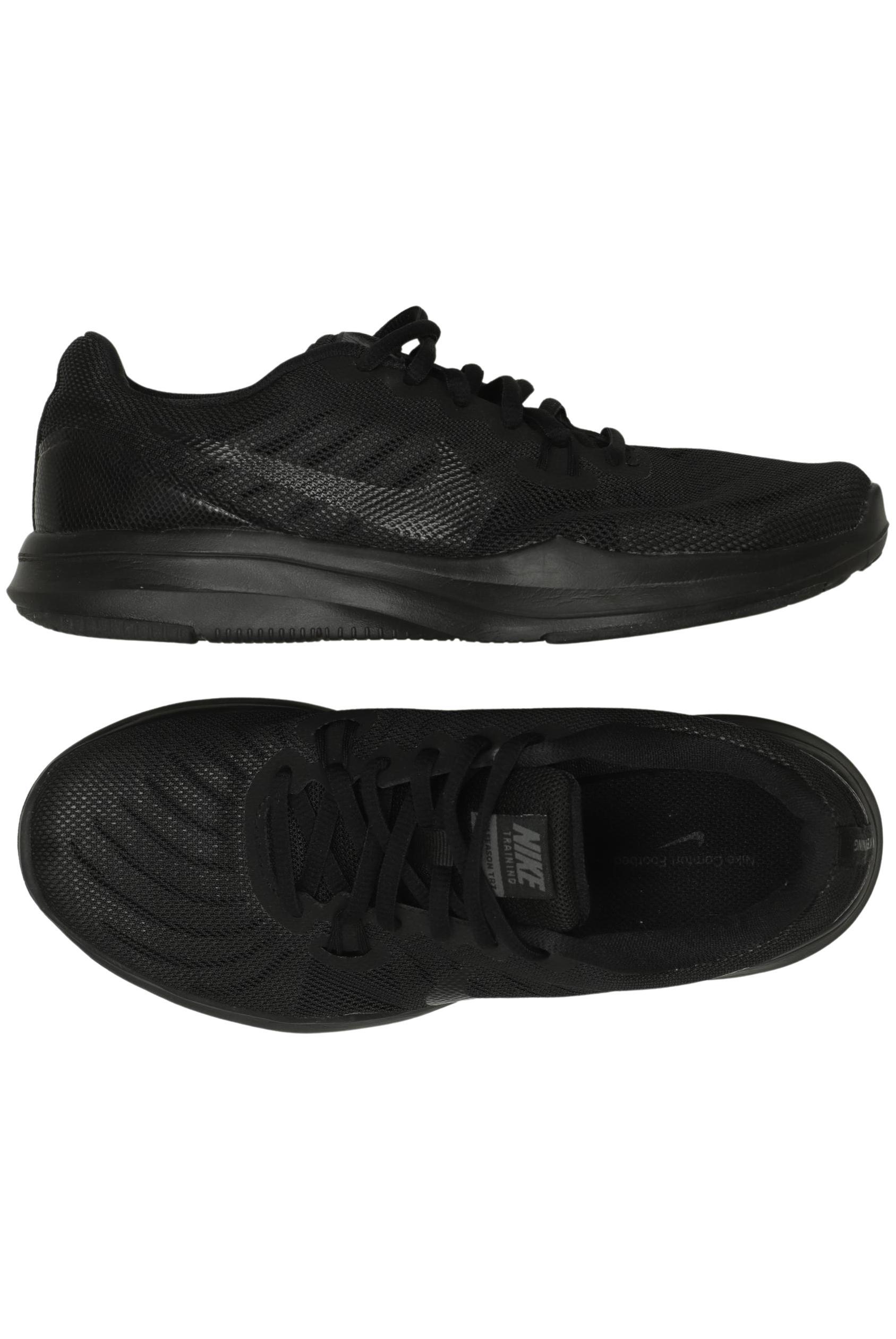 

Nike Damen Sneakers, schwarz, Gr. 36.5