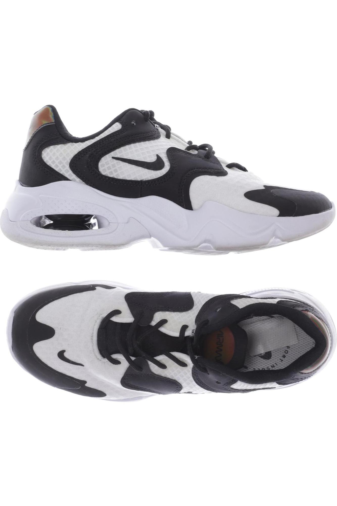 

Nike Damen Sneakers, schwarz, Gr. 36.5