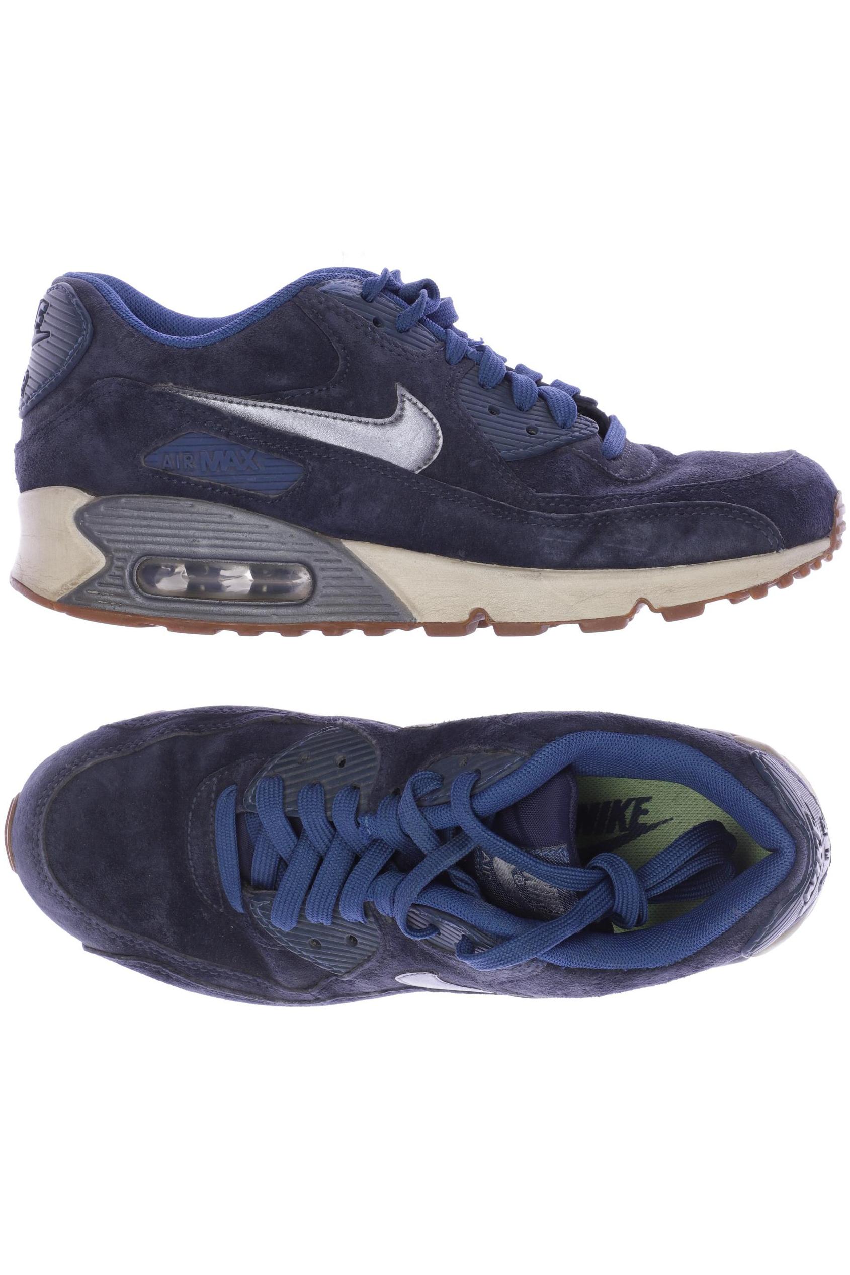

Nike Damen Sneakers, marineblau, Gr. 38.5