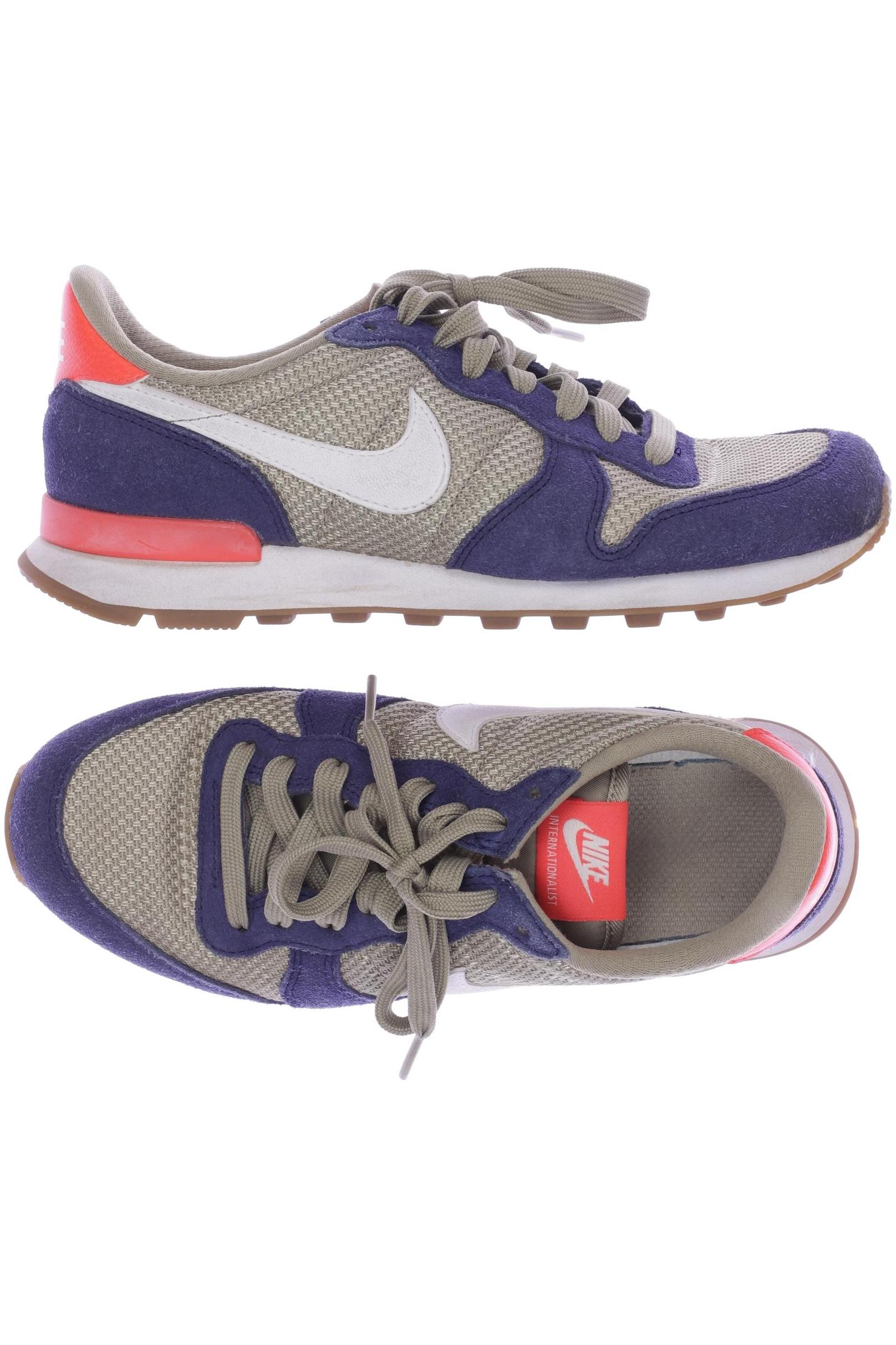 Thumbnail - Nike Damen Sneakers, grün, Gr. 37.5