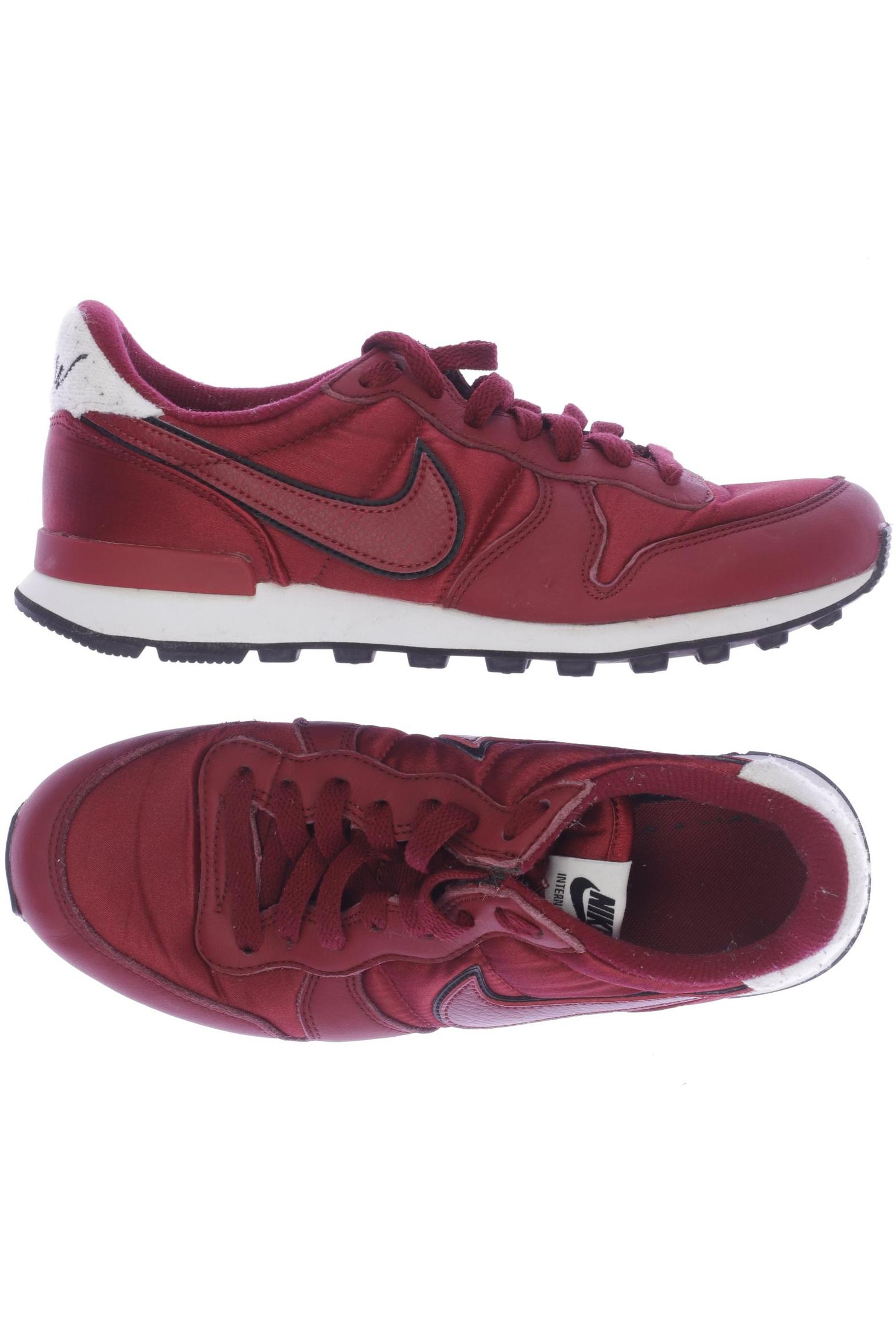 

Nike Damen Sneakers, rot, Gr. 38
