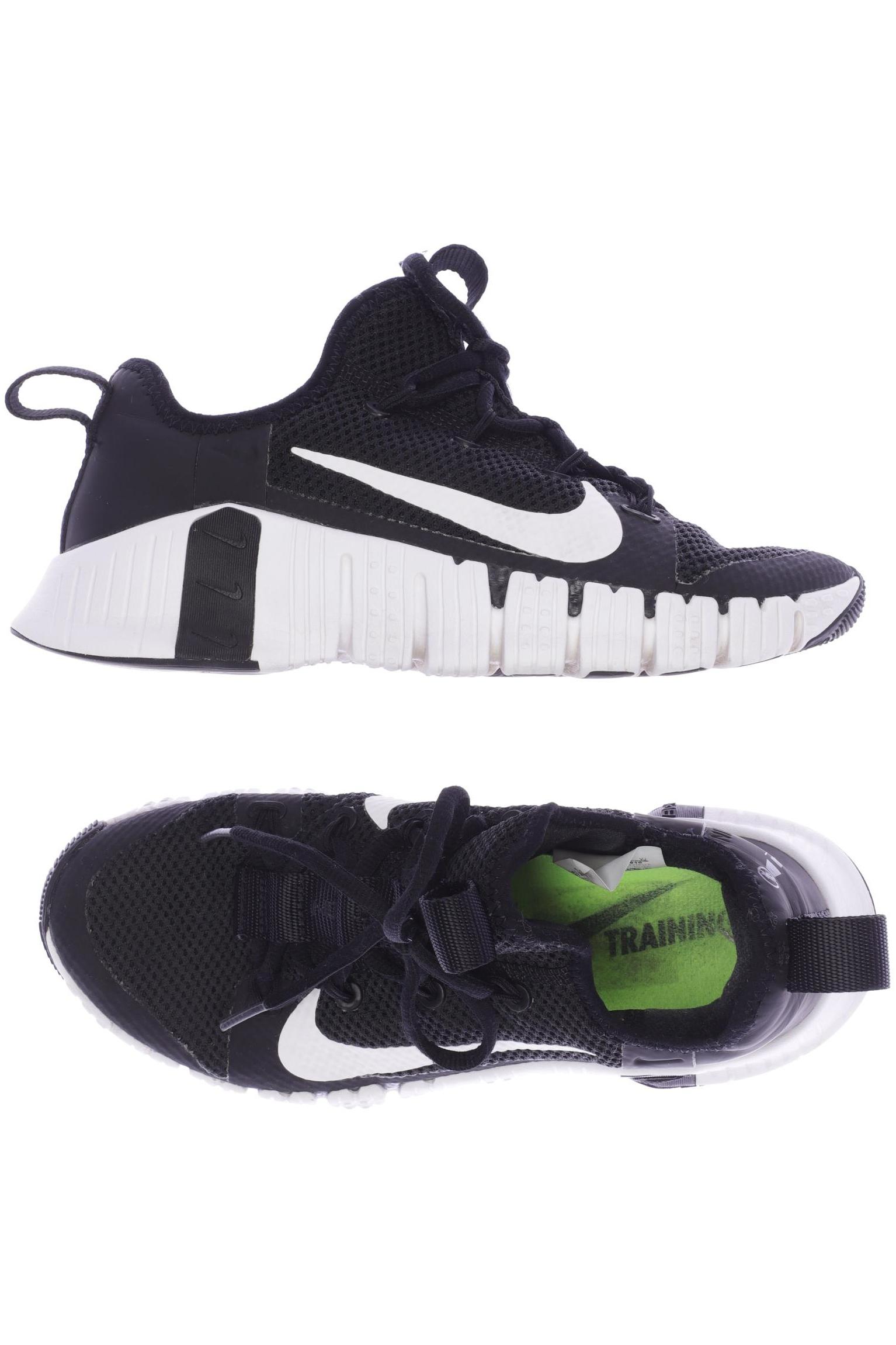 

Nike Damen Sneakers, schwarz, Gr. 35.5